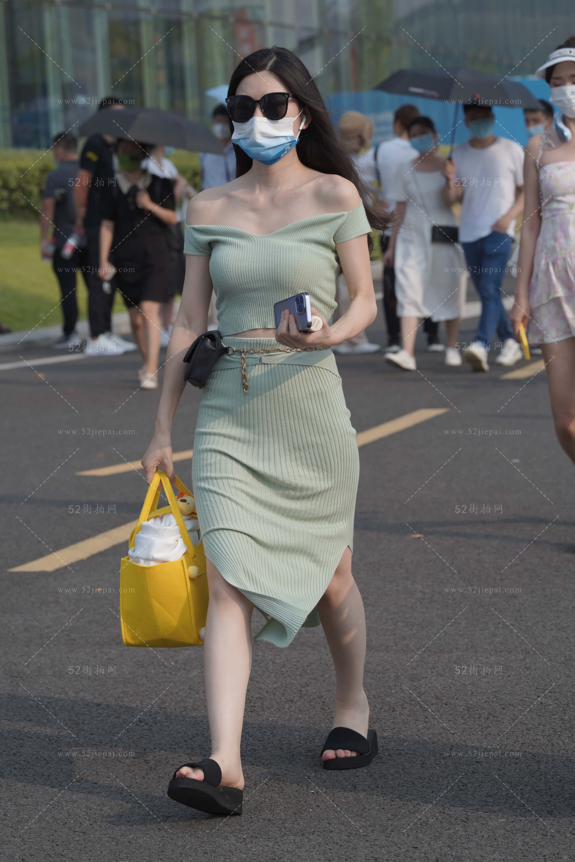 高清写真集,一次看够(10)-姐姐白又白