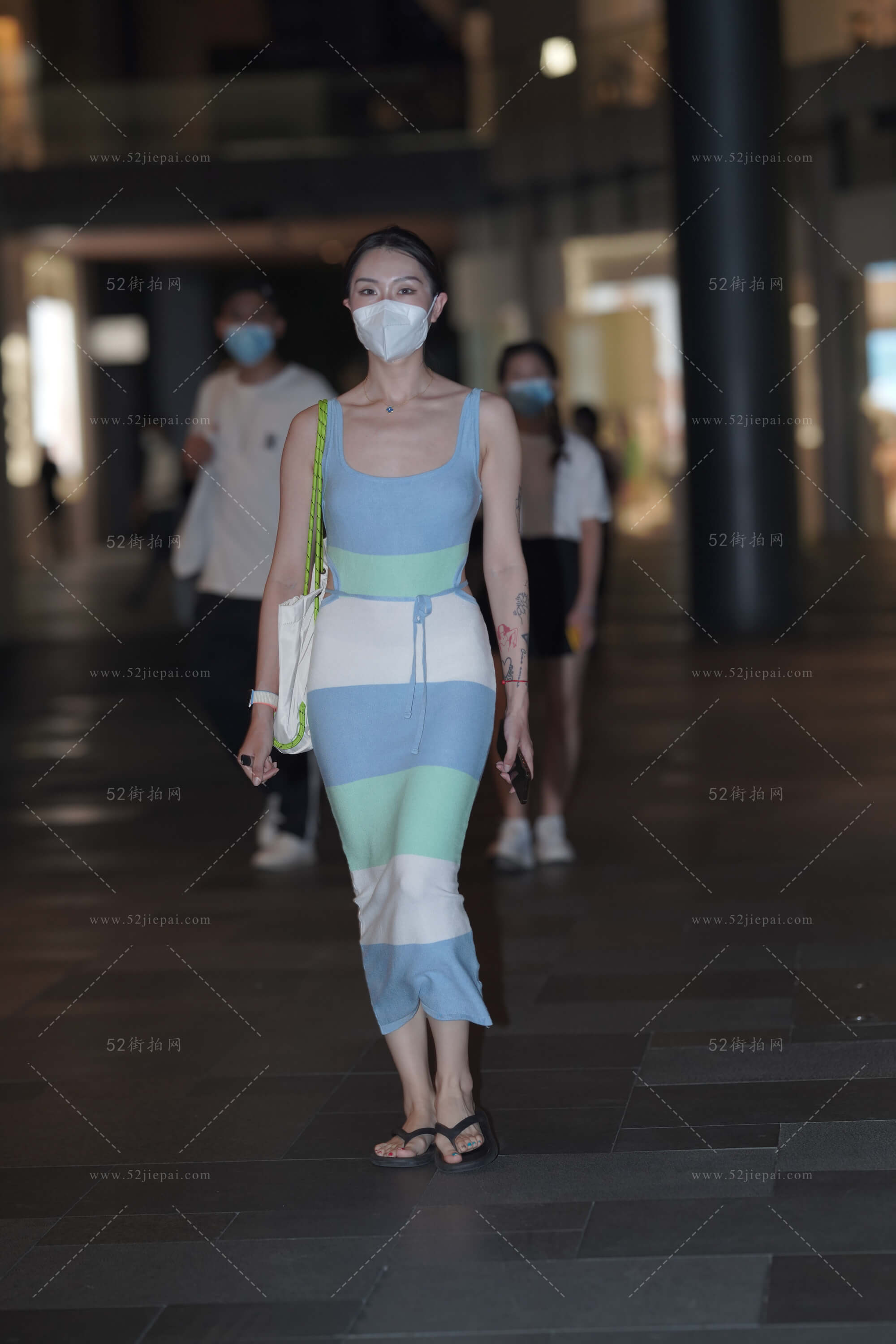 高清连衣裙写真集，画质细腻（2）-姐姐白又白