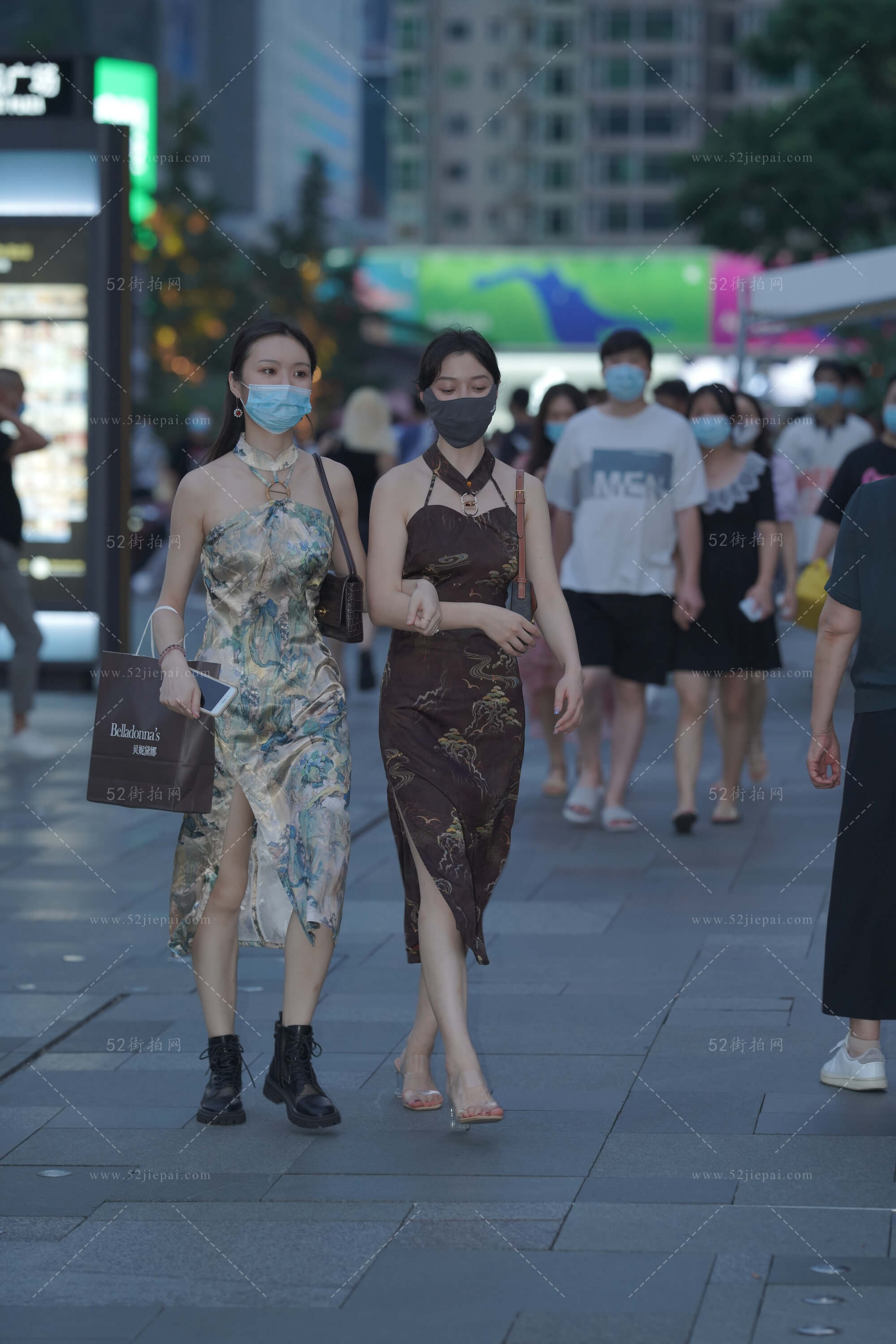高清连衣裙写真集,限时上架(3)-姐姐白又白