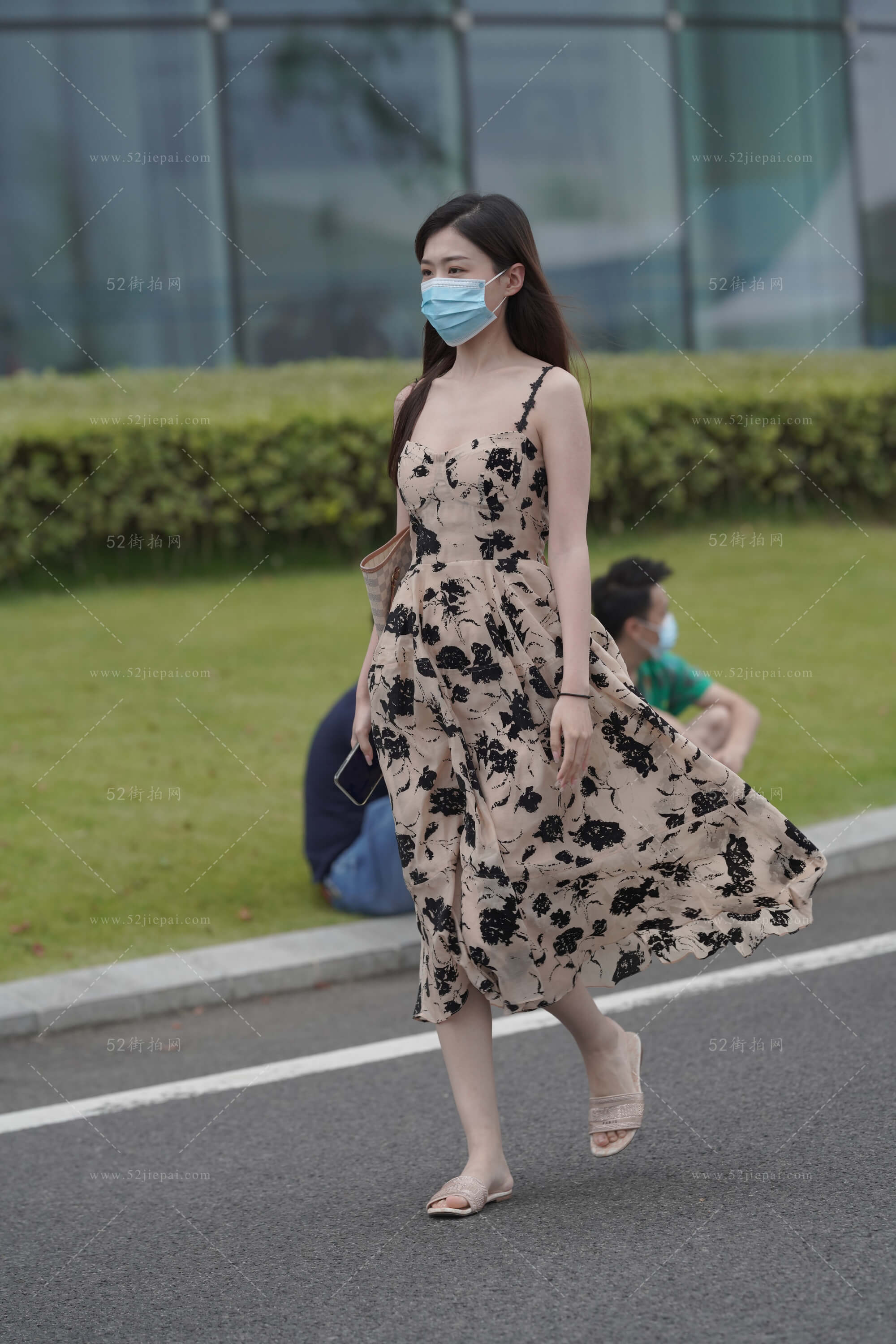 吊带主题高清写真，8K质感（2）-姐姐白又白
