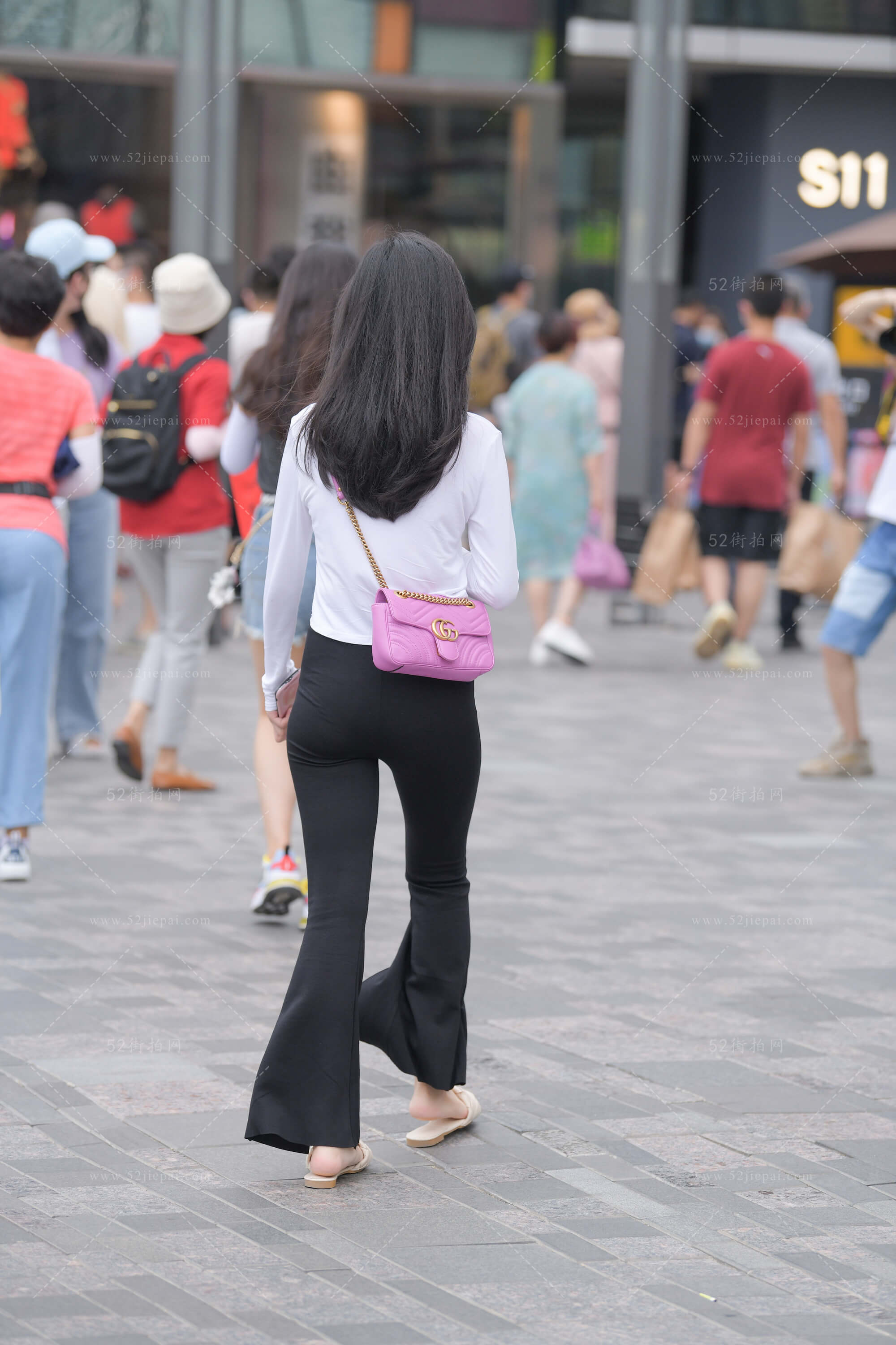 高清街拍写真集，一次看够（22）