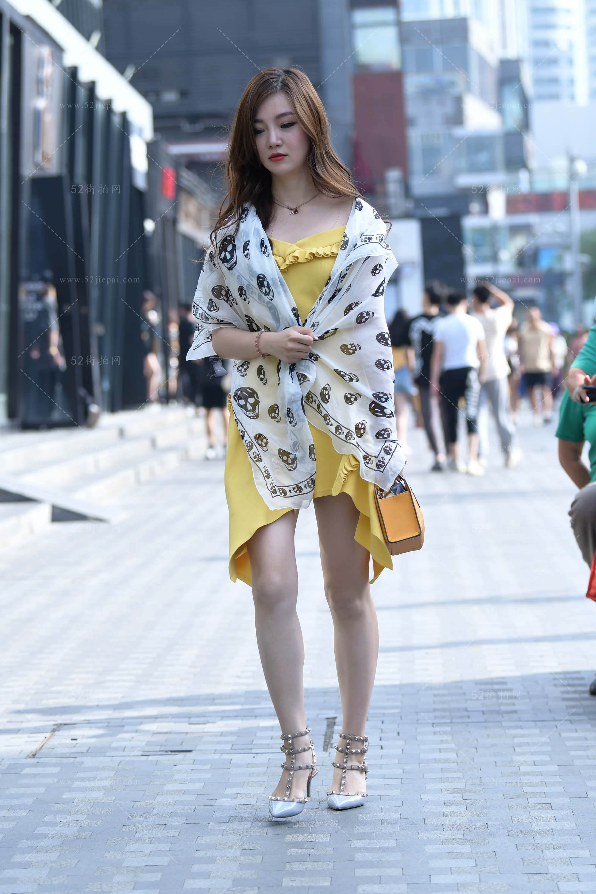 街拍美图合集，壁纸级画质（32）