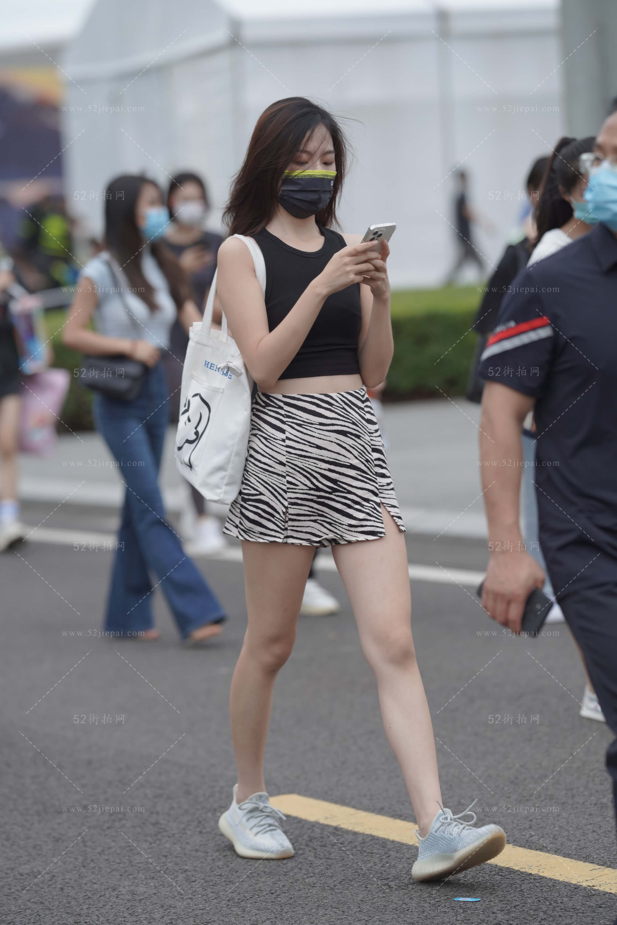 爆款美腿写真，超清无水印（10）-姐姐白又白