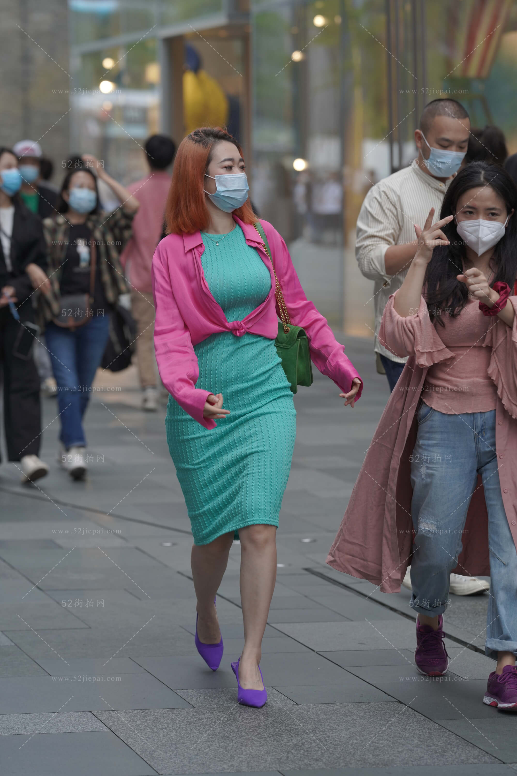 高跟鞋高清图集，细节拉满