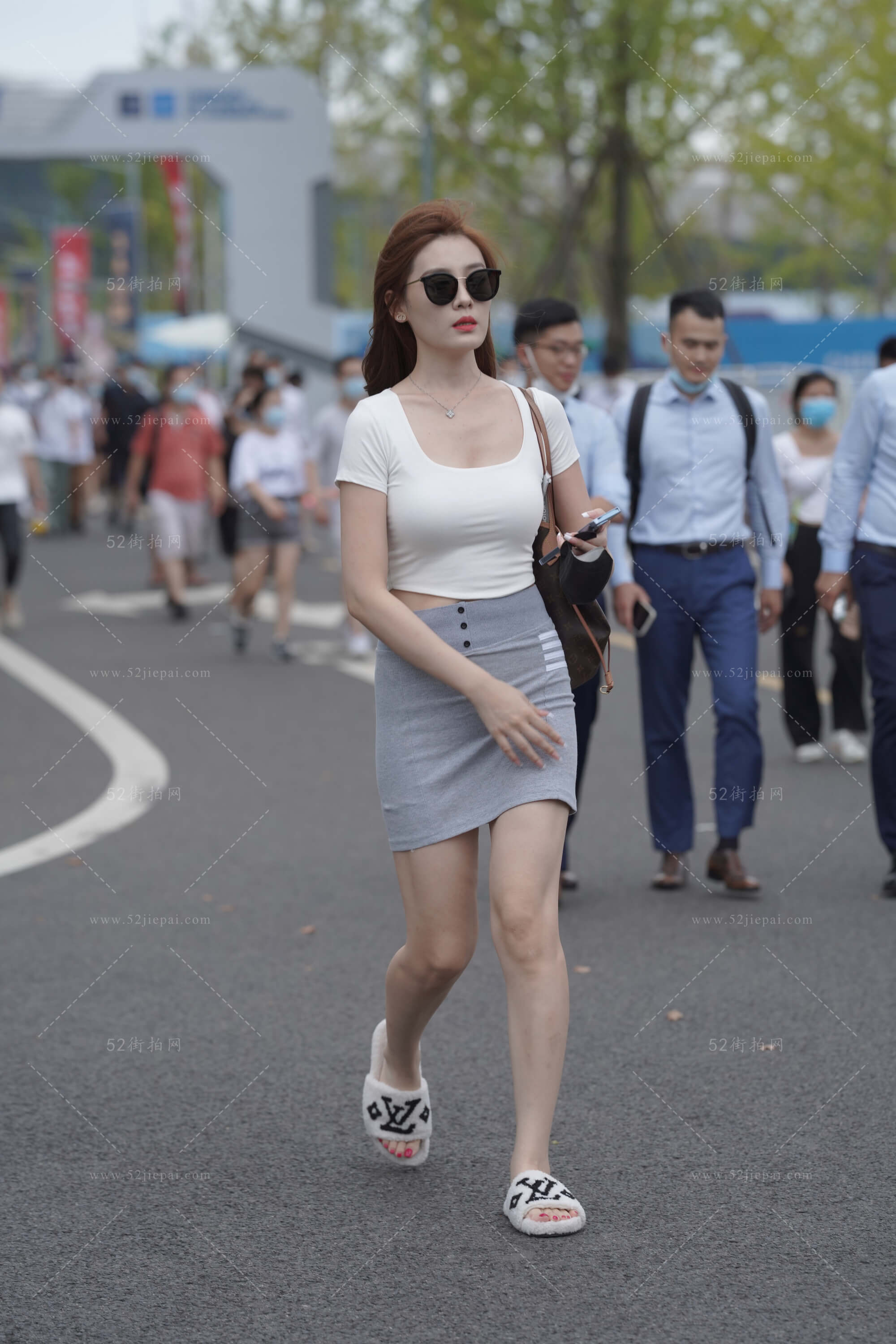 高清街拍写真集，限时上架（34）