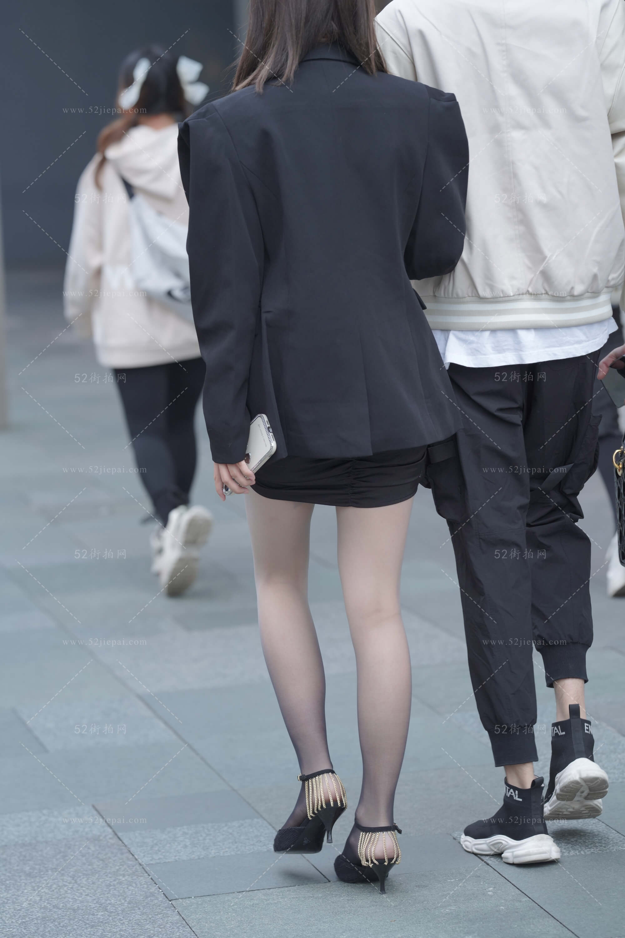 街拍美图合集，高清付费图集（28）