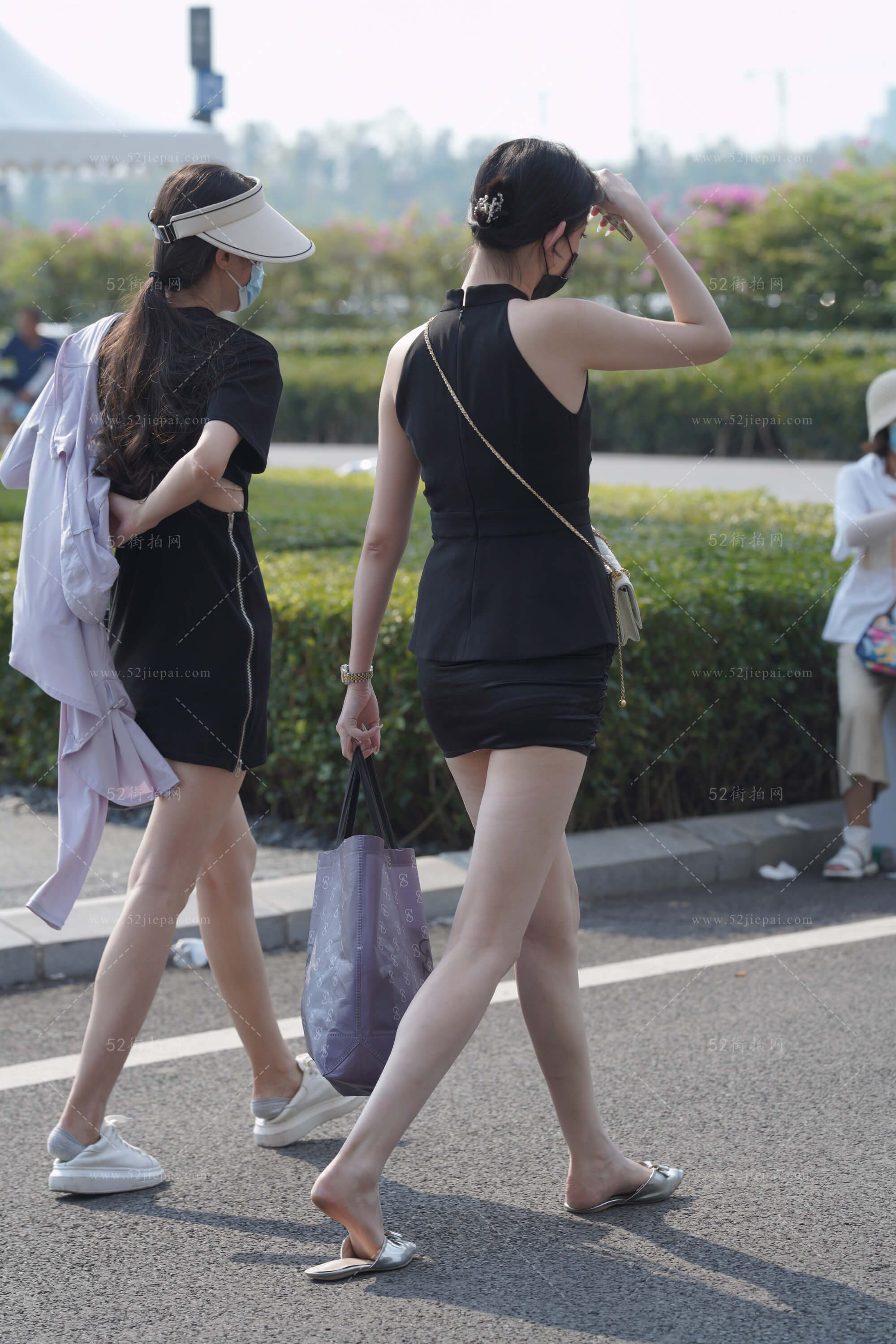 街拍美图合集，壁纸级画质（35）