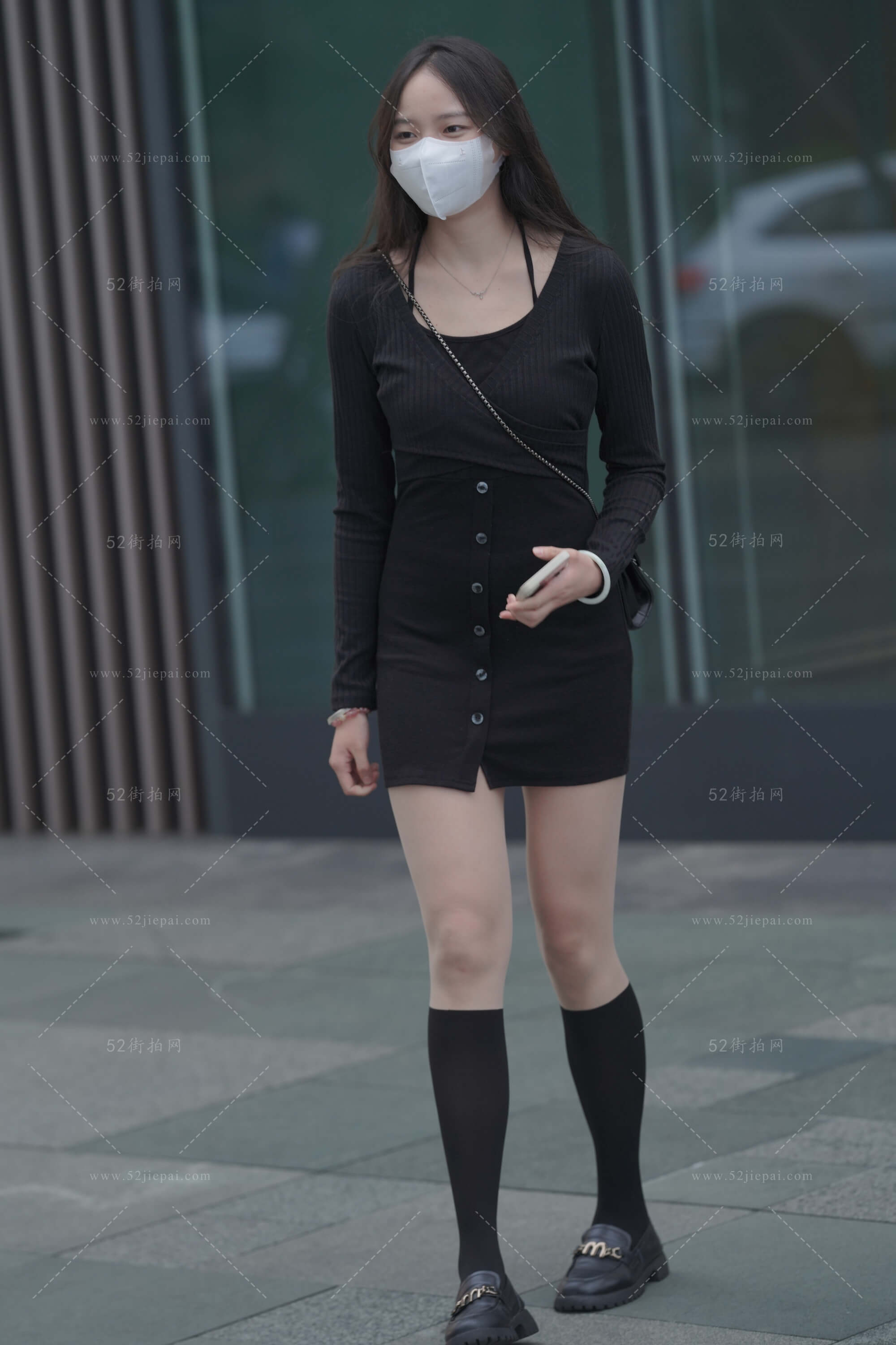 街拍美图合集,高清付费图集(29)-姐姐白又白