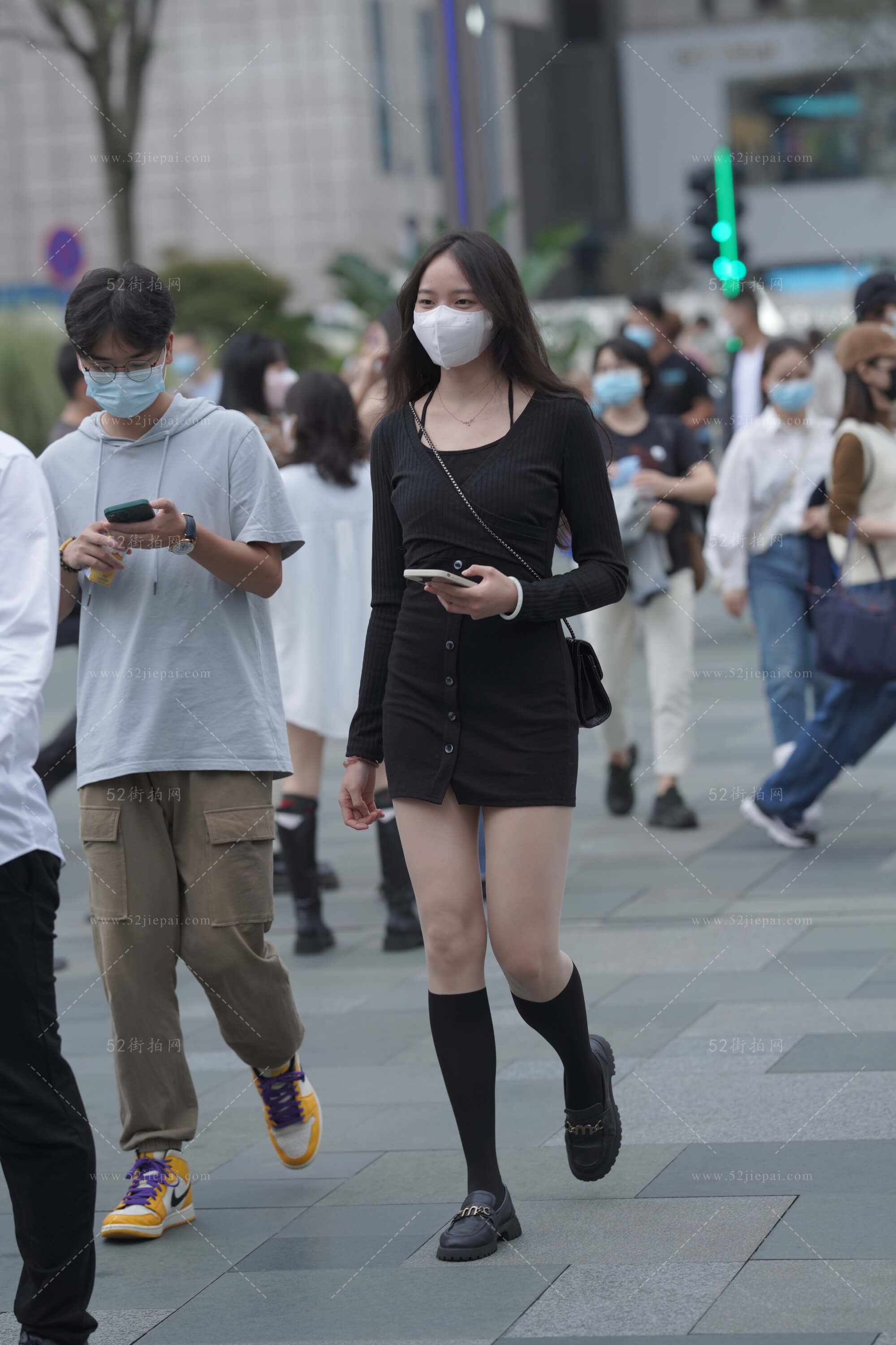 街拍美图合集，高清付费图集（29）