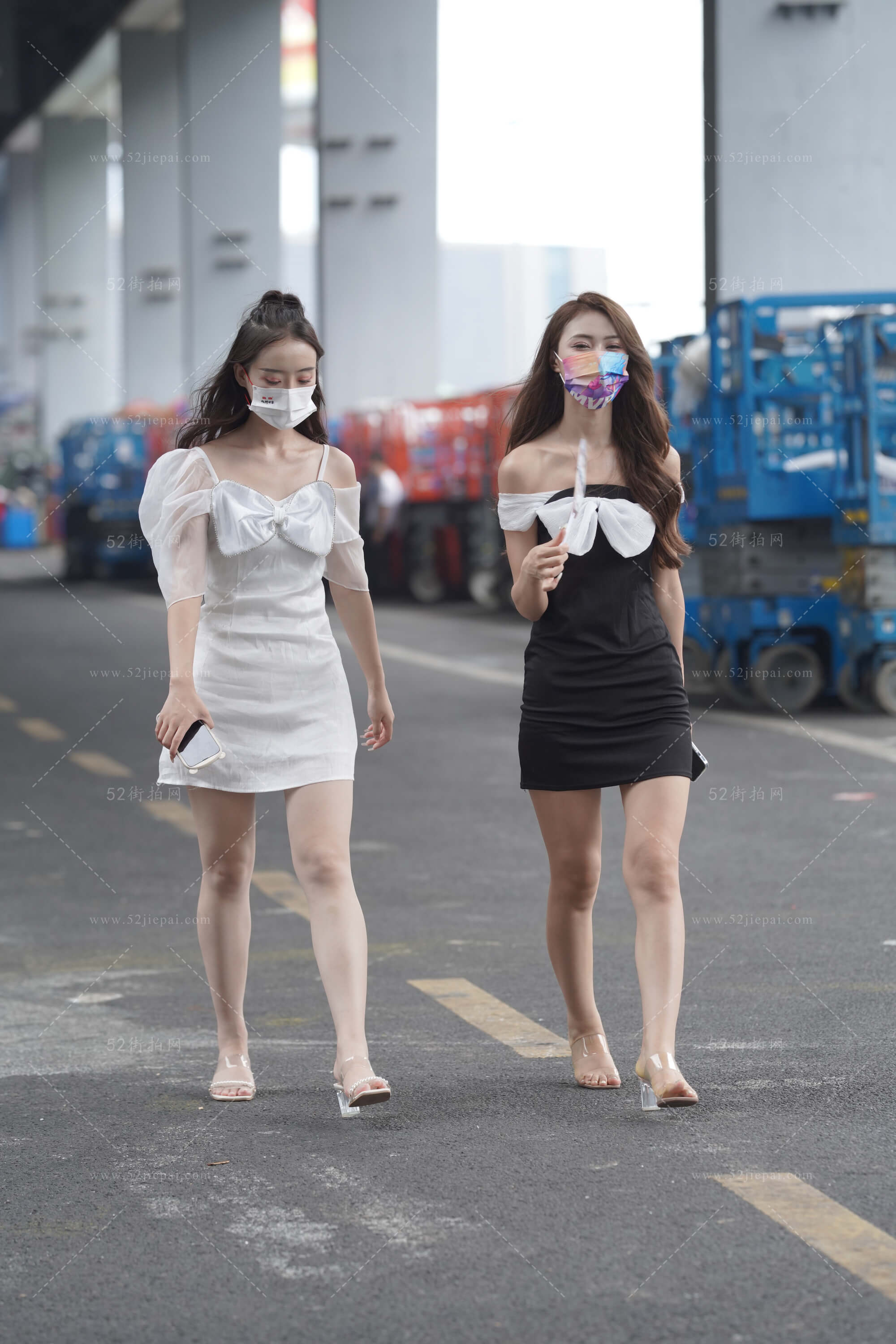 精选街拍写真，超清无水印（31）-姐姐白又白