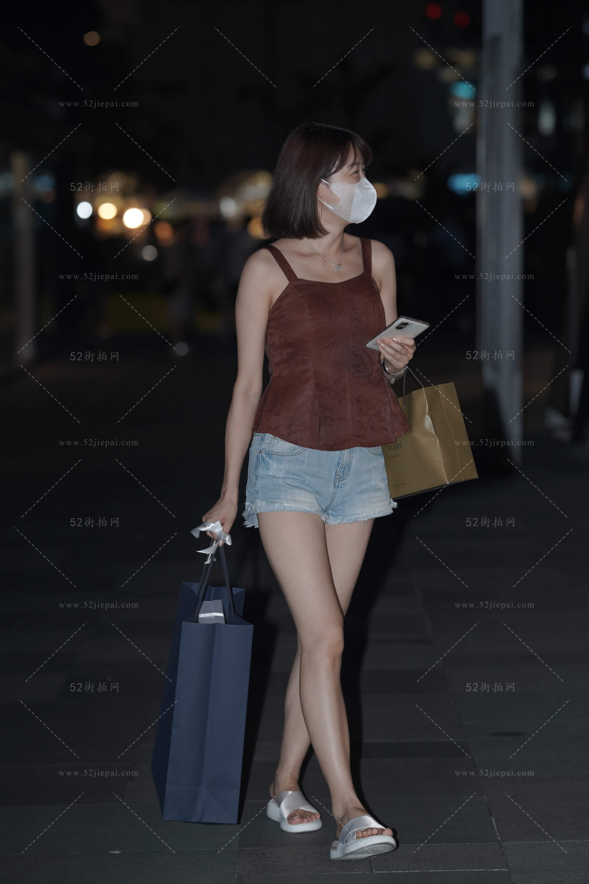 高清热裤写真集，限时上架（4）