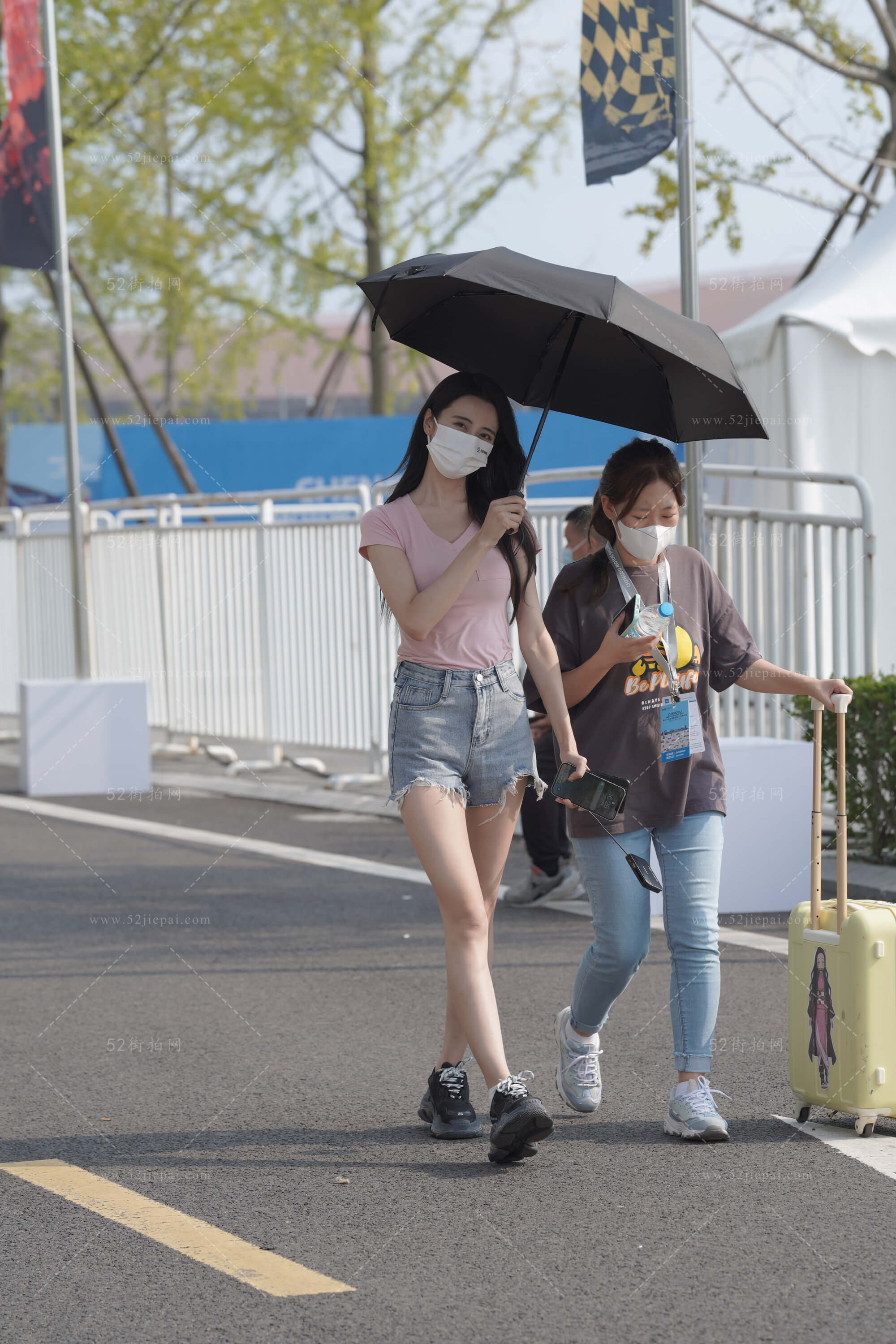 热裤高清图集,收藏级画质(4)-姐姐白又白