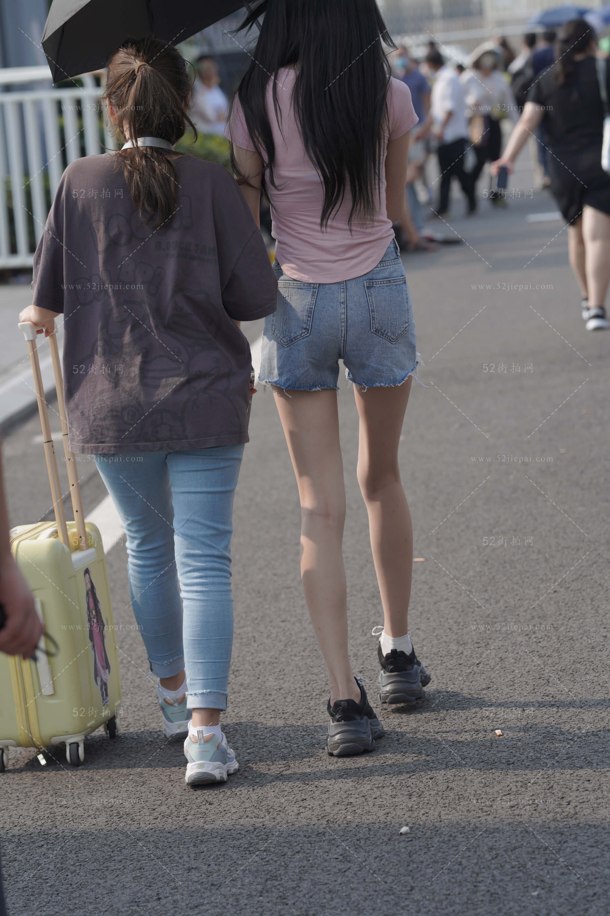 热裤高清图集，收藏级画质（4）