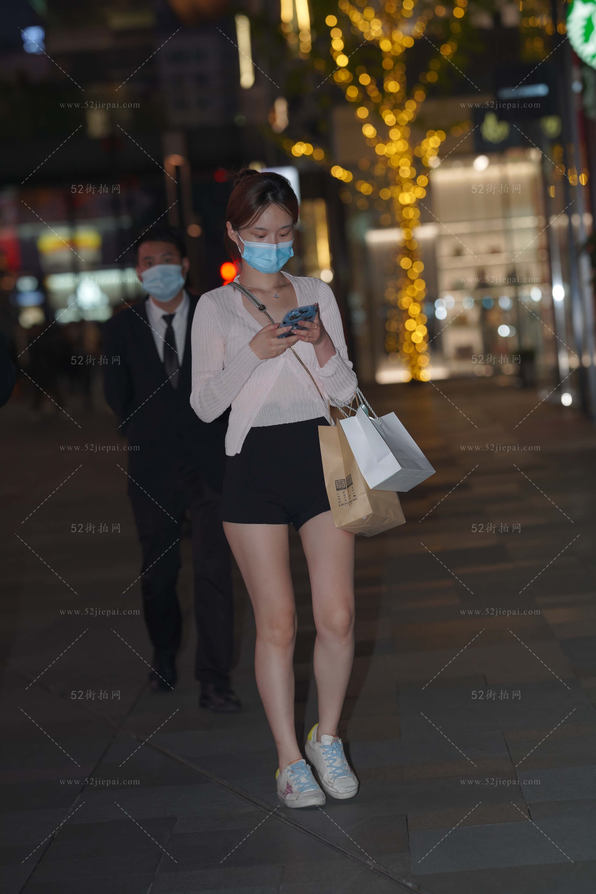 热裤主题高清写真，原图直出（4）-姐姐白又白