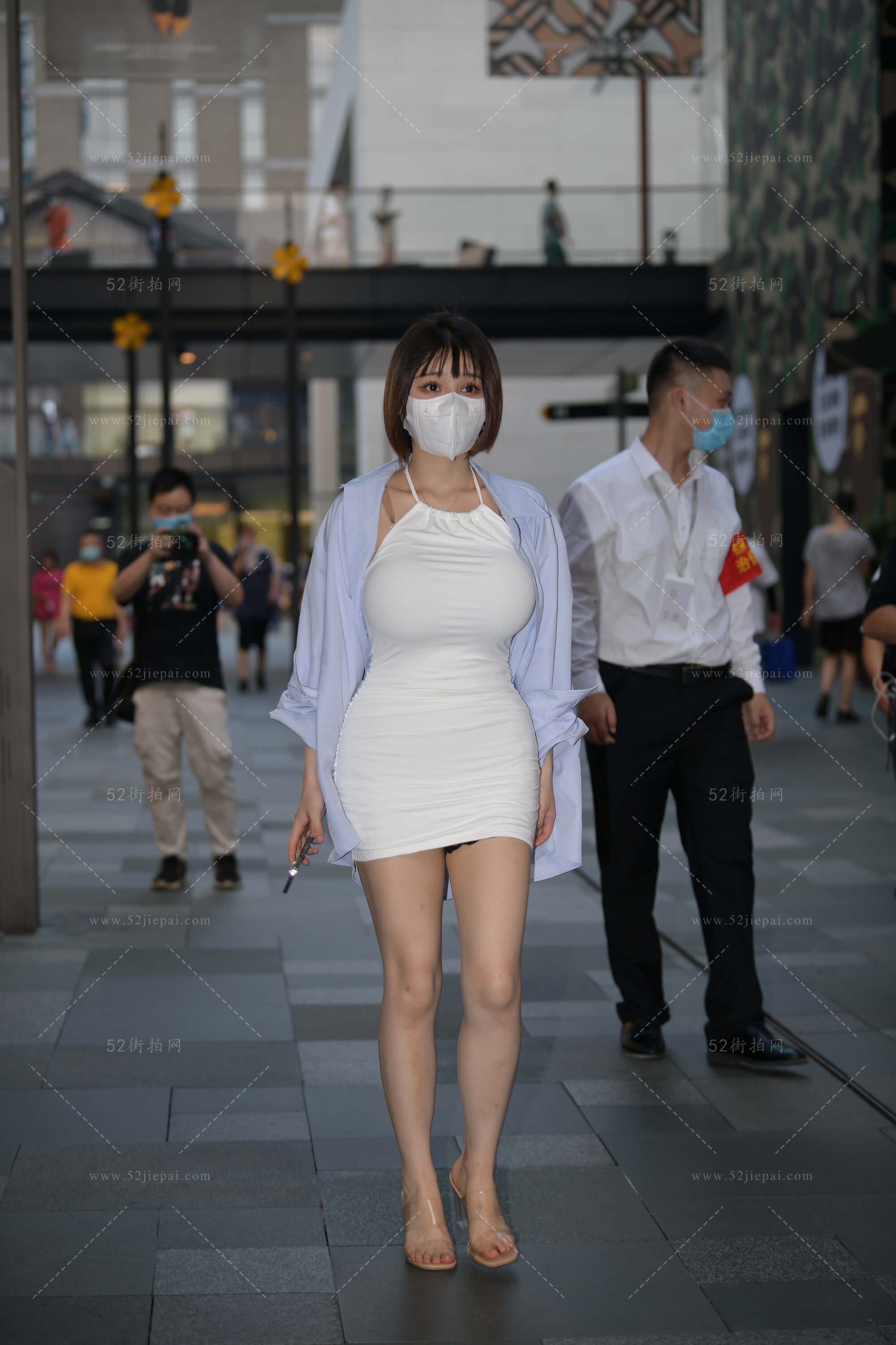 短裙主题高清写真，原图直出（3）
