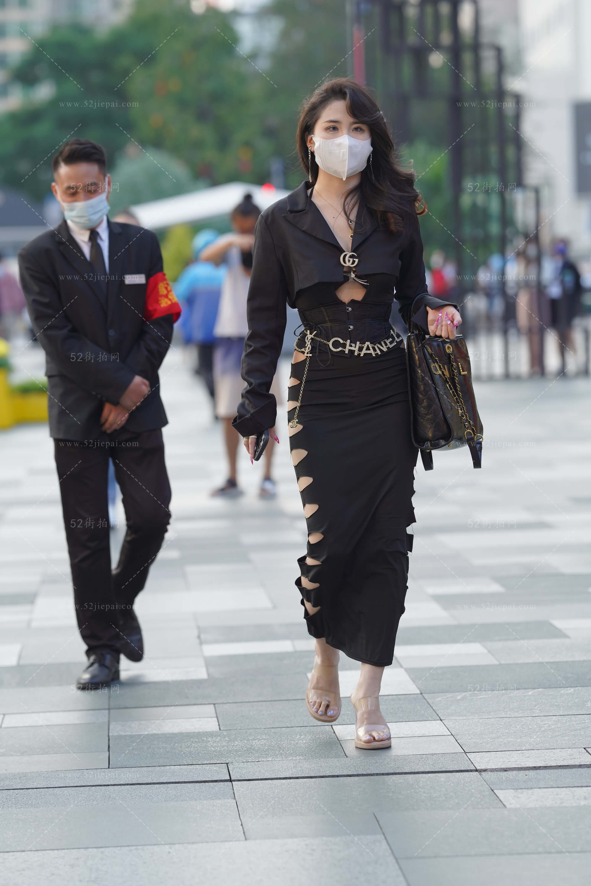 高清御姐写真集，限时上架-姐姐白又白
