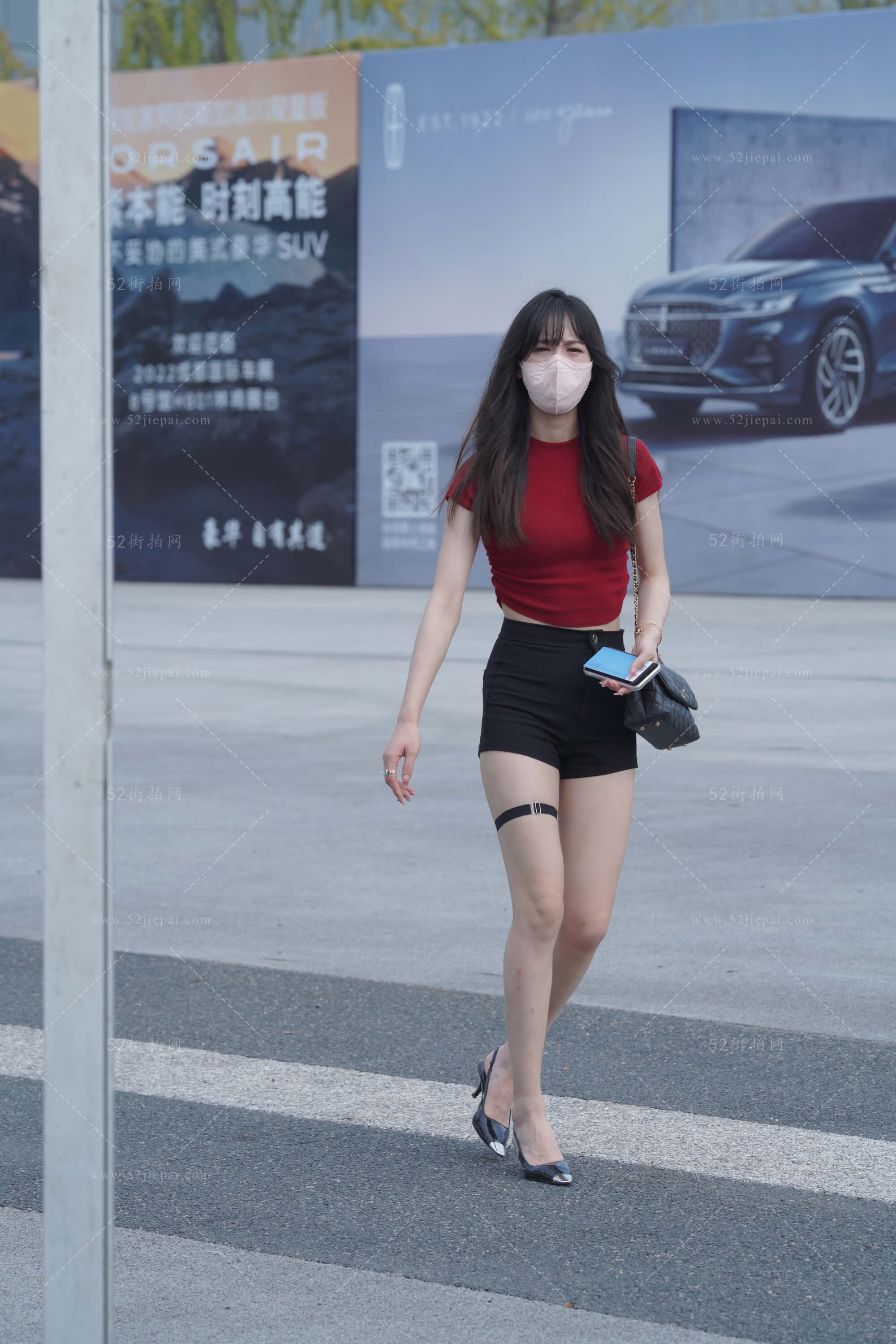 高清美腿写真集,画质细腻(7)-姐姐白又白