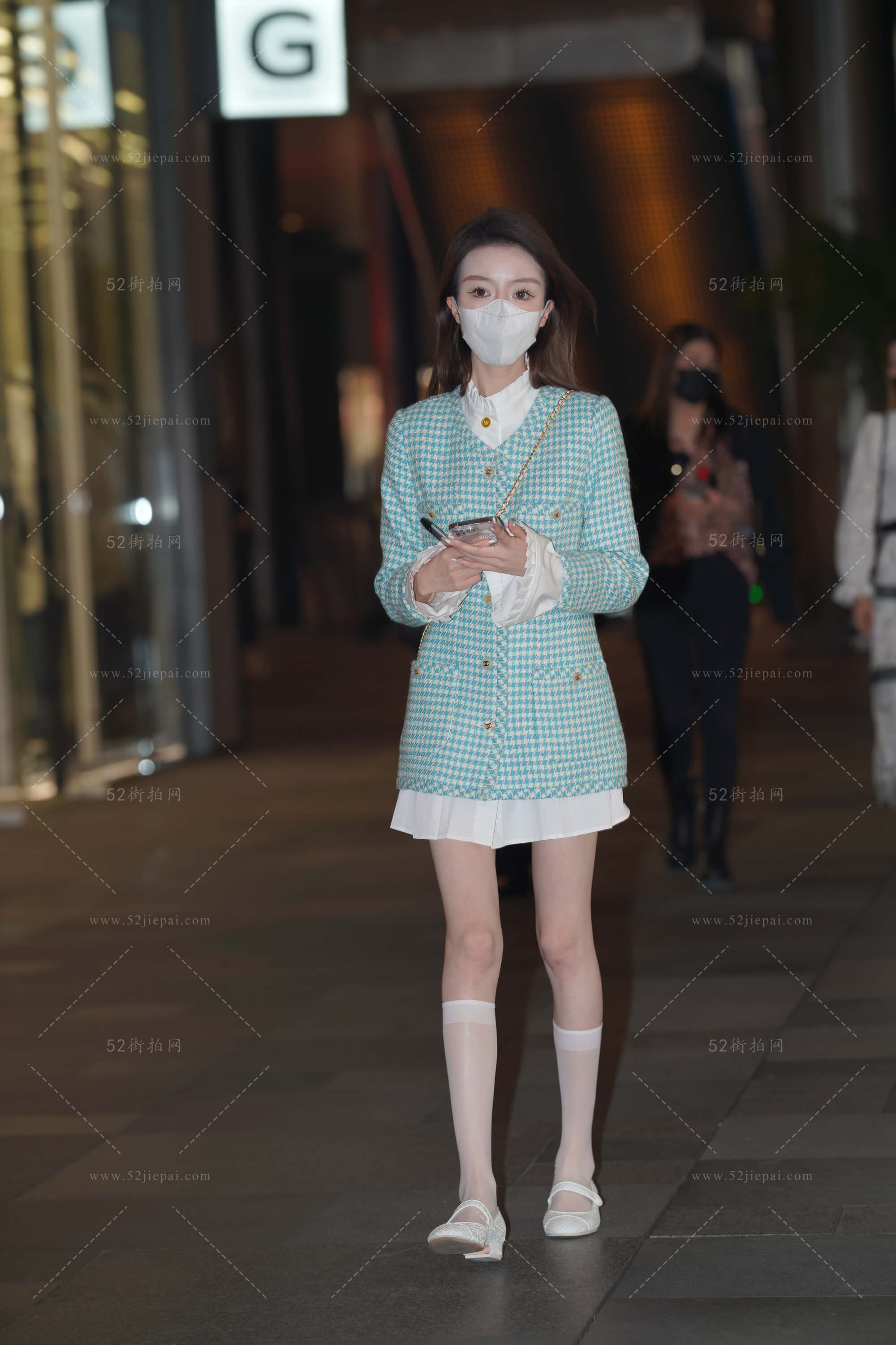 主题高清写真，原图直出（12）-姐姐白又白
