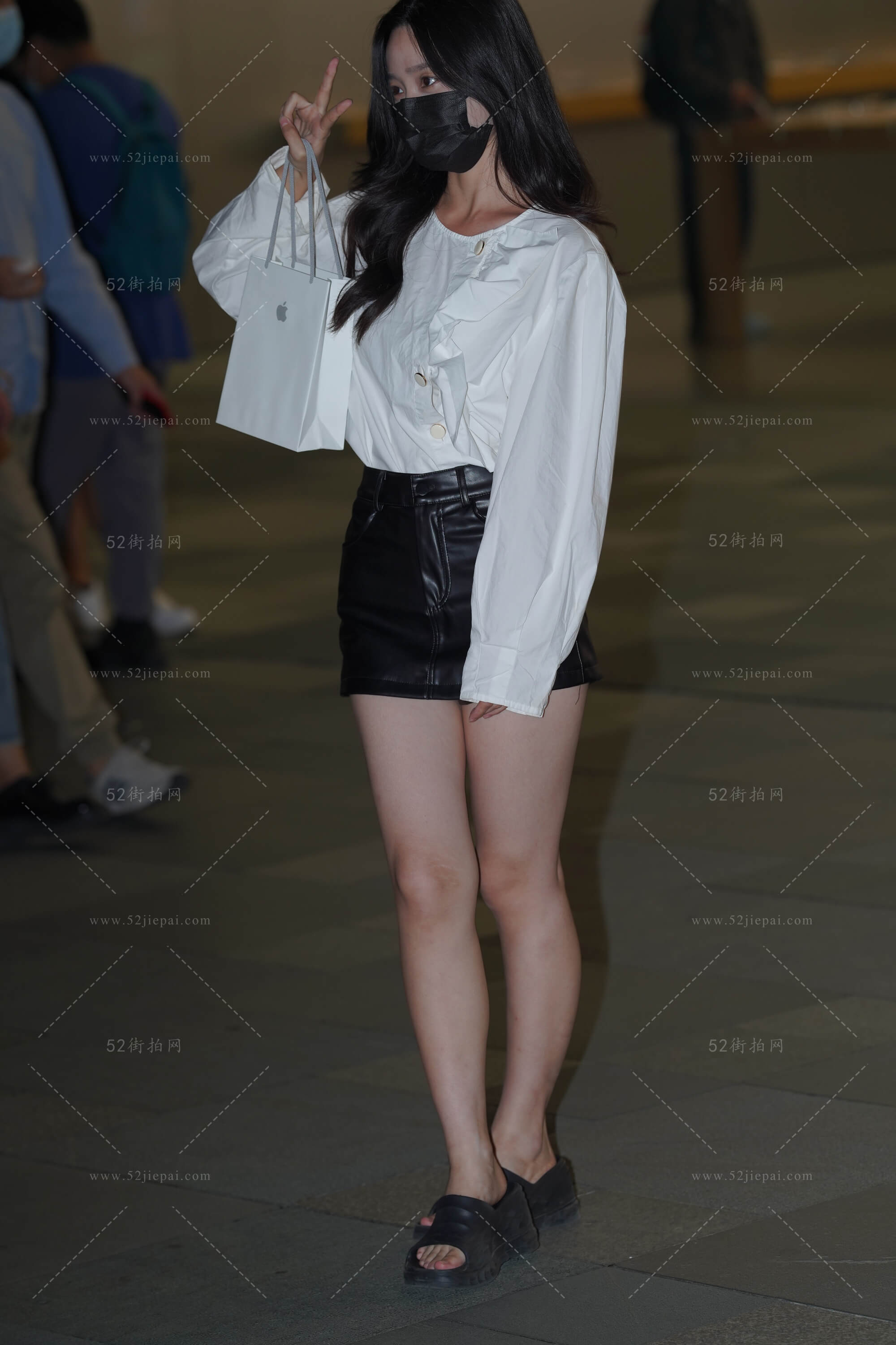 高清街拍写真集，限时上架（39）