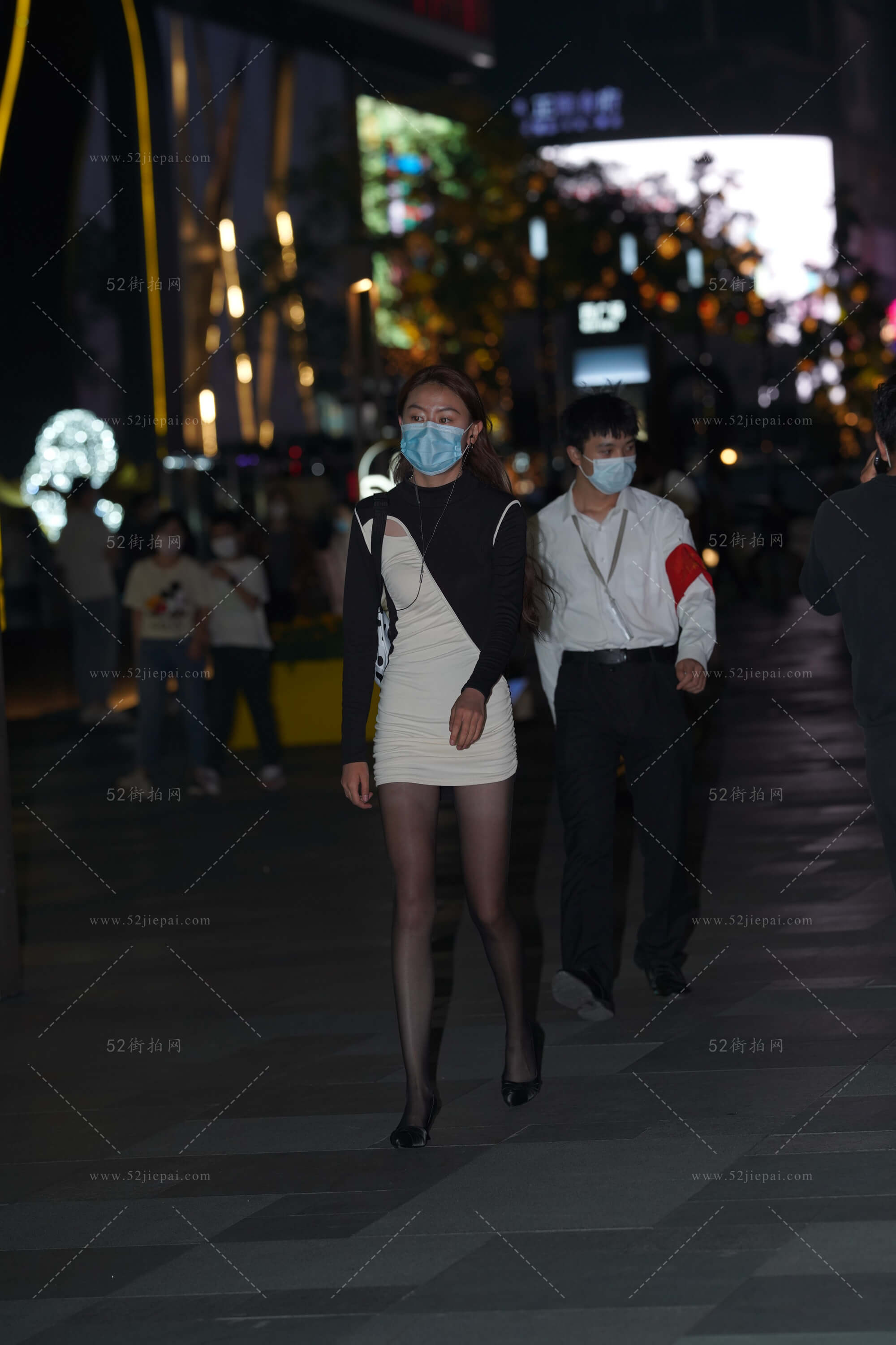 黑丝写真，高清原图打包收藏（9）-姐姐白又白