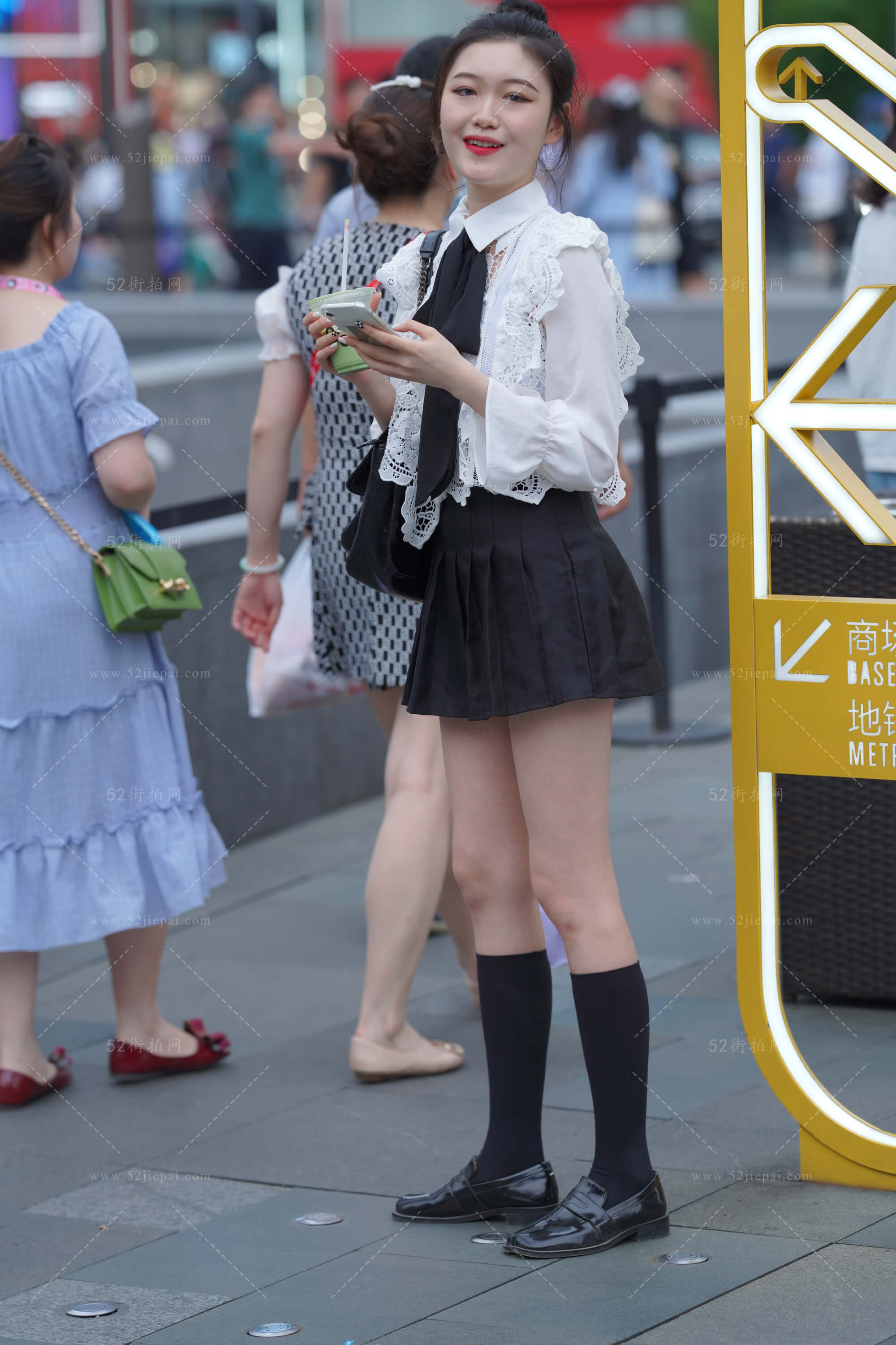 街拍写真，高清原图打包收藏（100）