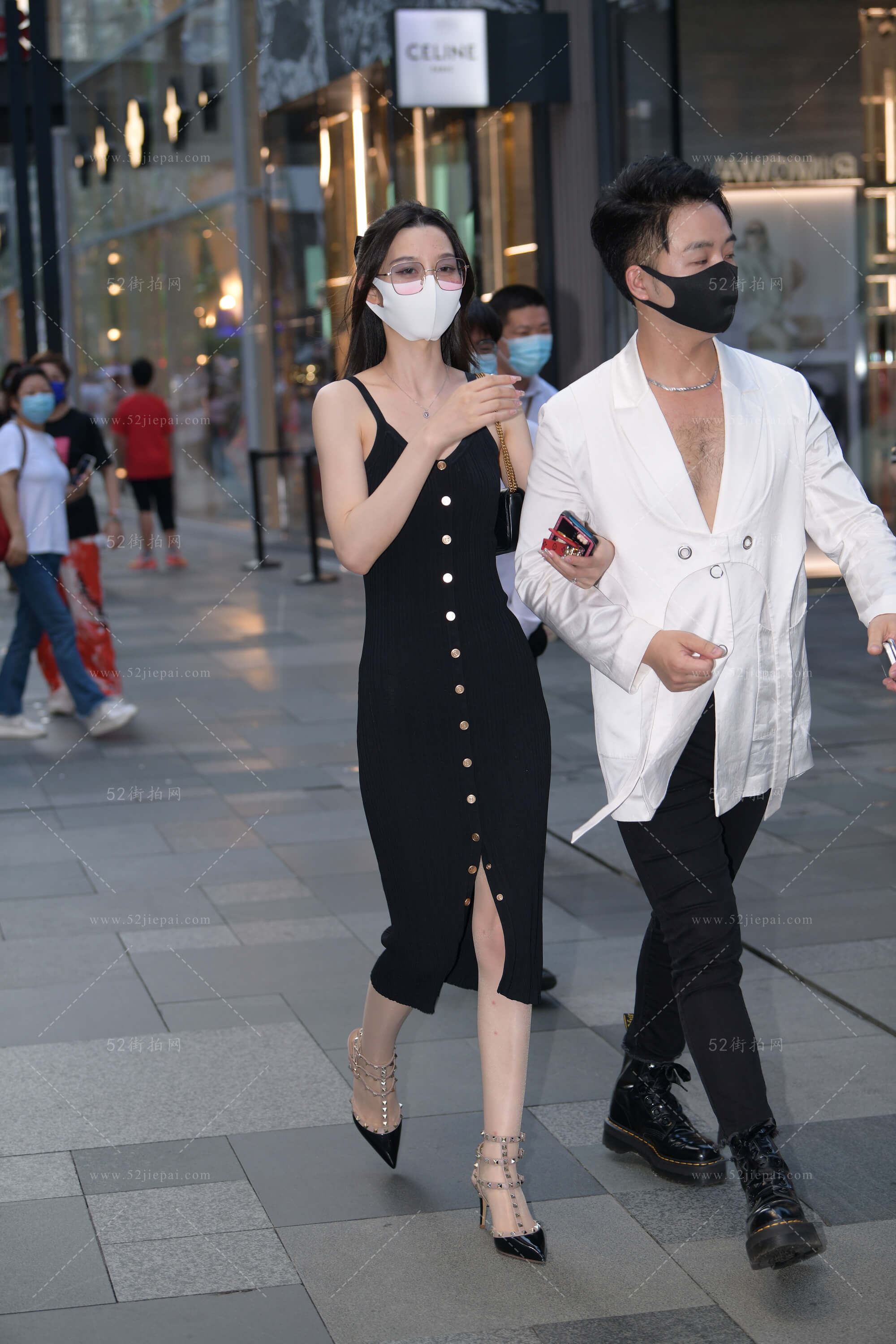 人气街拍写真，超清无水印（33）