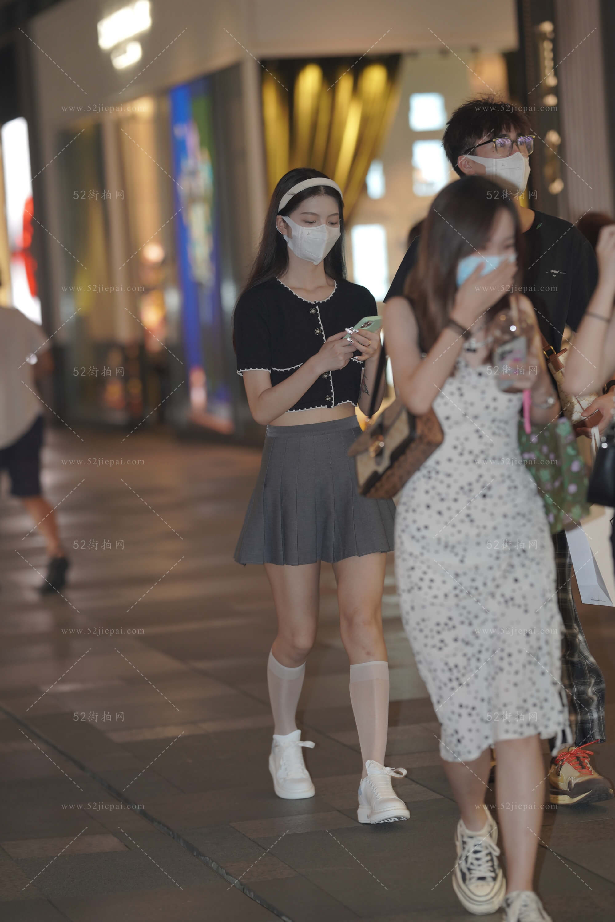 美图合集，高清付费图集（4）-姐姐白又白