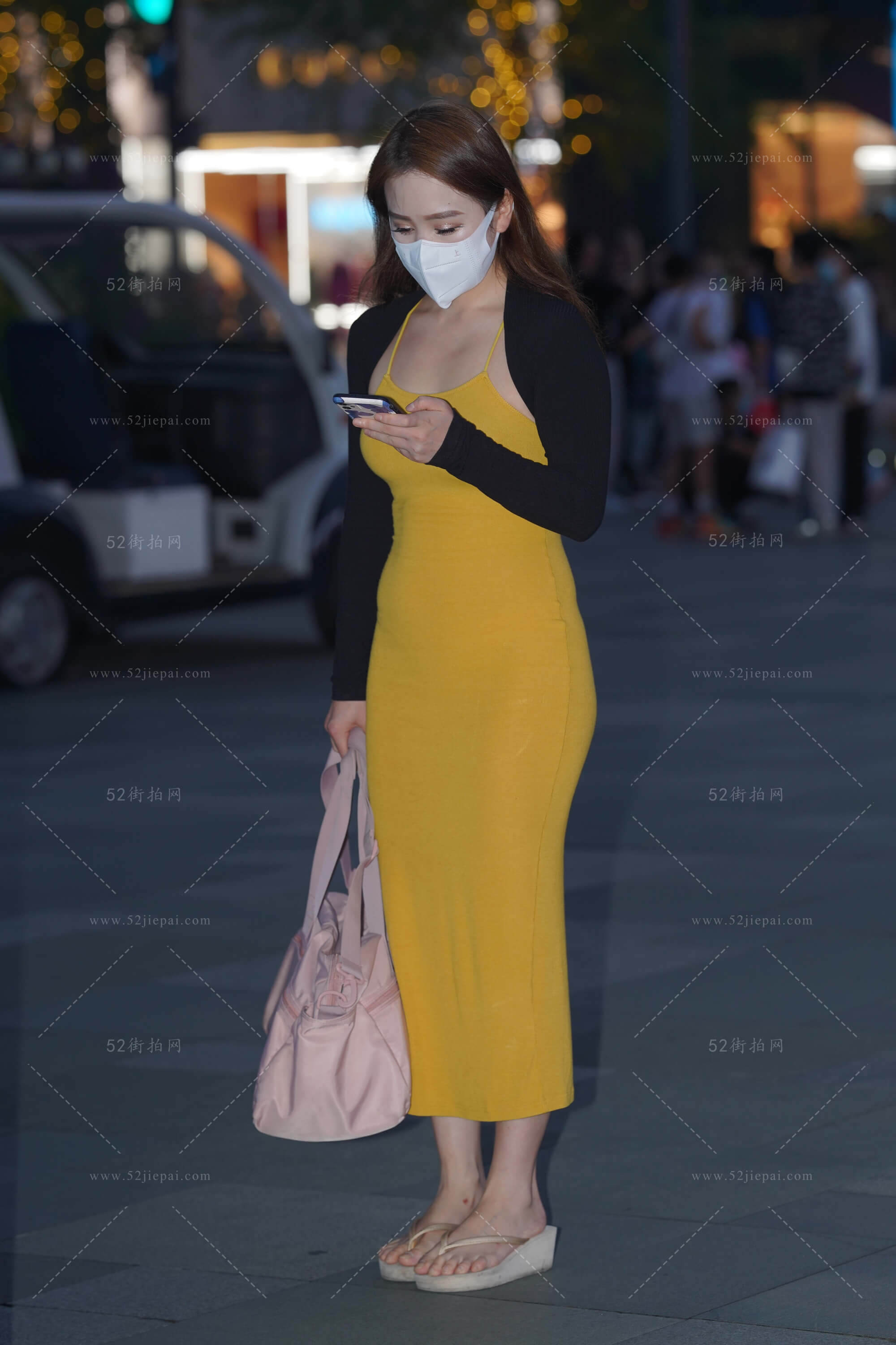 长裙写真，高清原图打包收藏（2）-姐姐白又白
