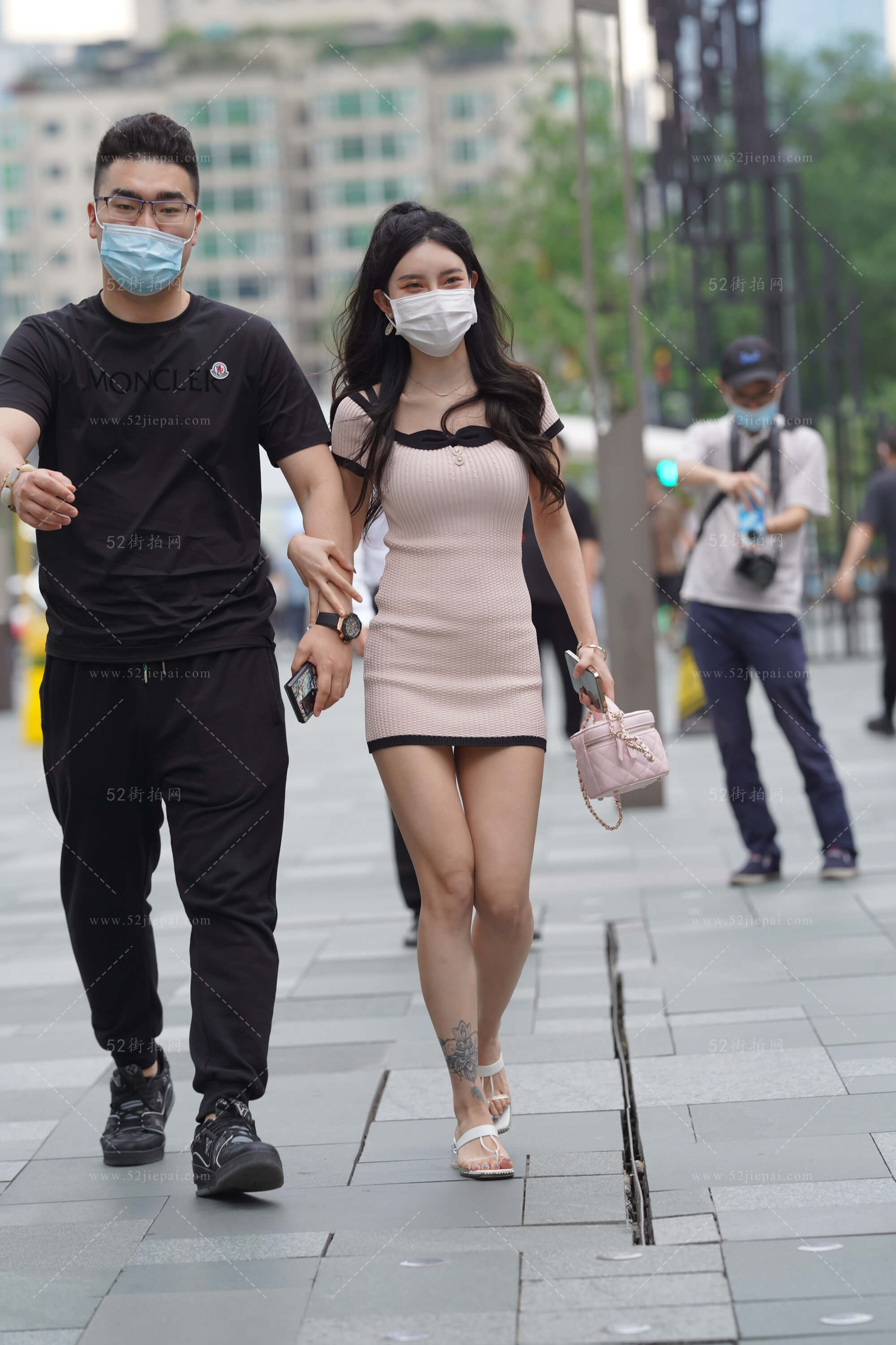 街拍写真,高清原图打包收藏(105)-姐姐白又白