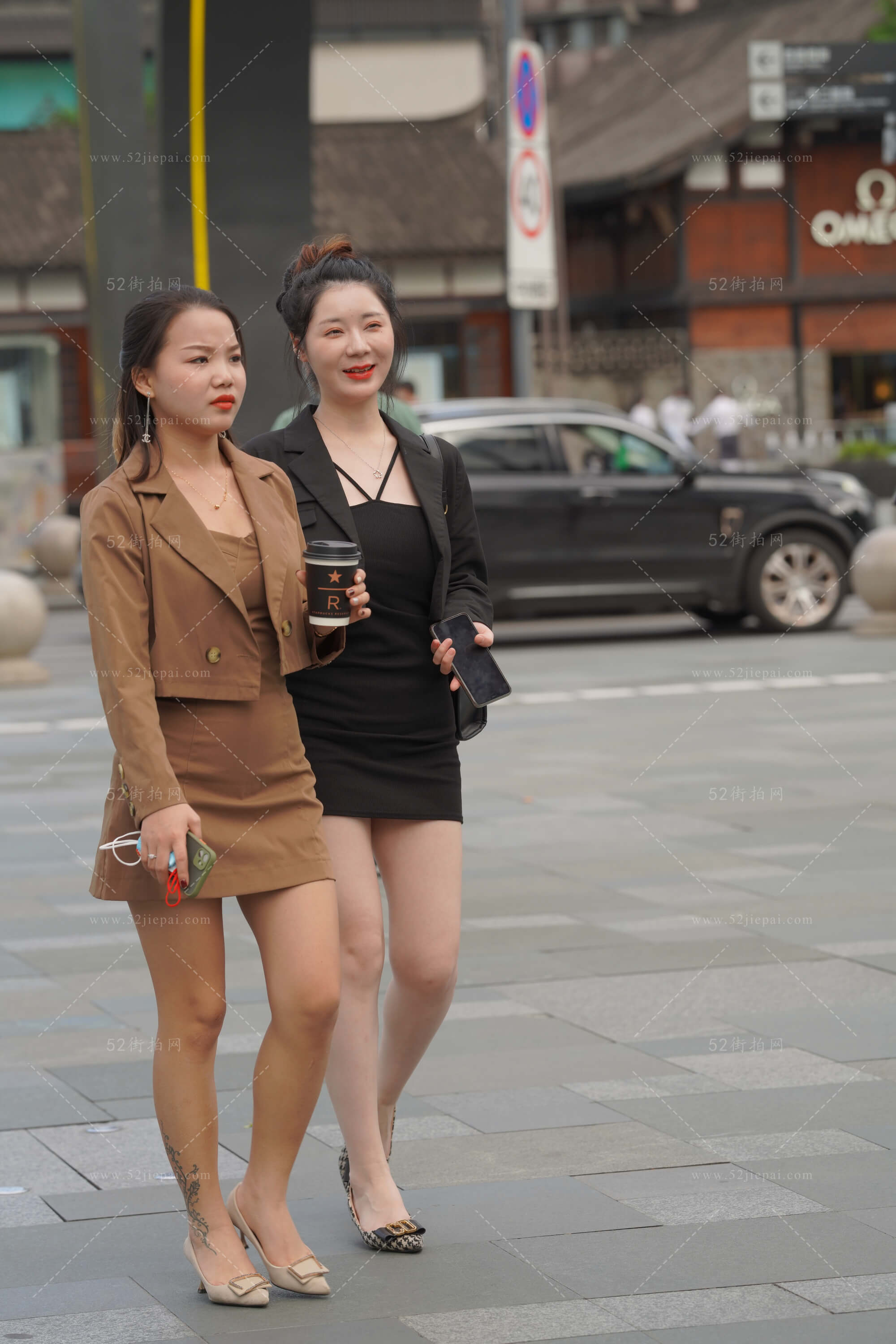 高清街拍写真集,画质细腻(31)-姐姐白又白