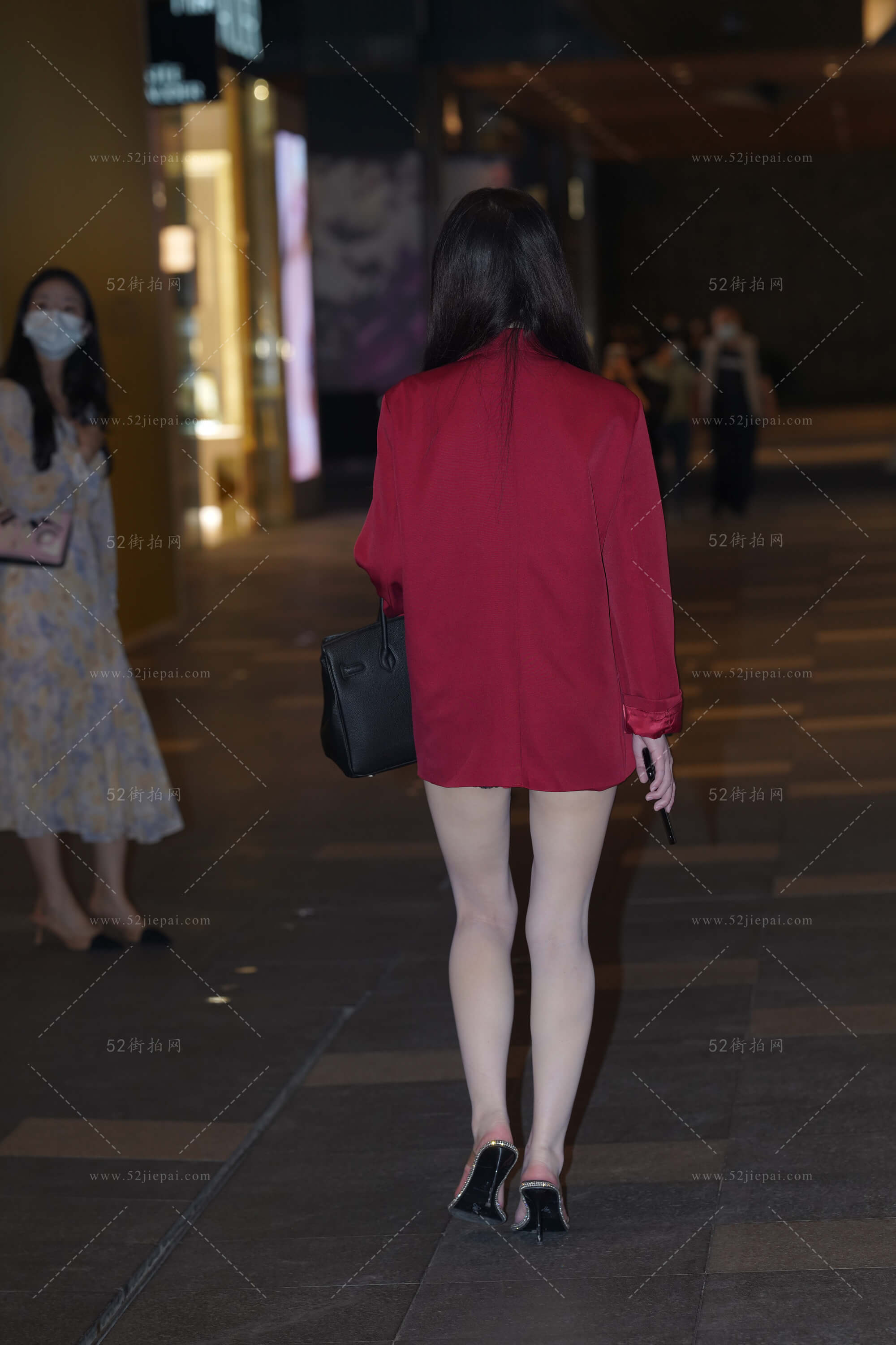 人气美腿写真，超清无水印（17）