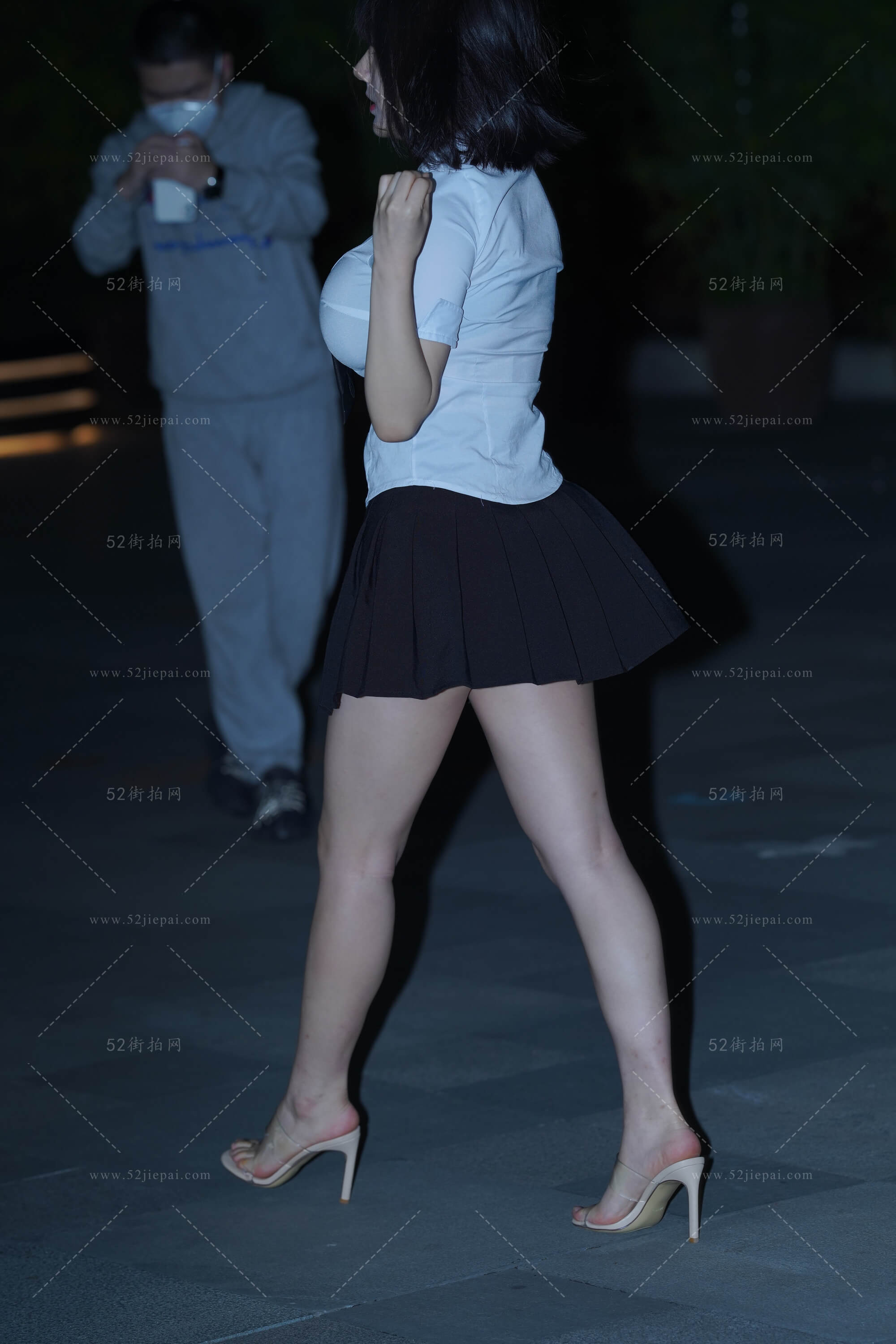 爆款短裙写真，超清无水印（6）