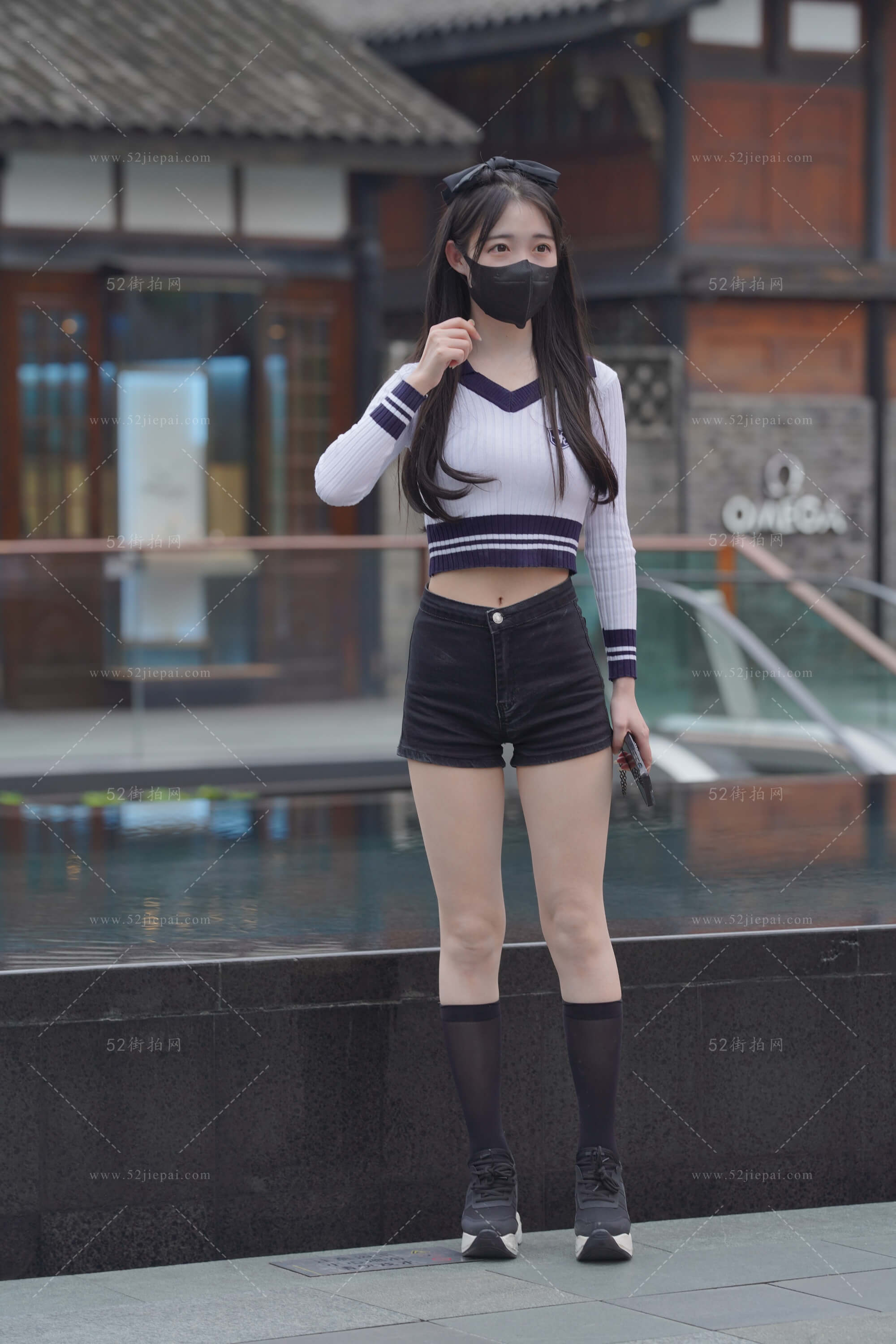 美图合集,壁纸级画质(16)-姐姐白又白