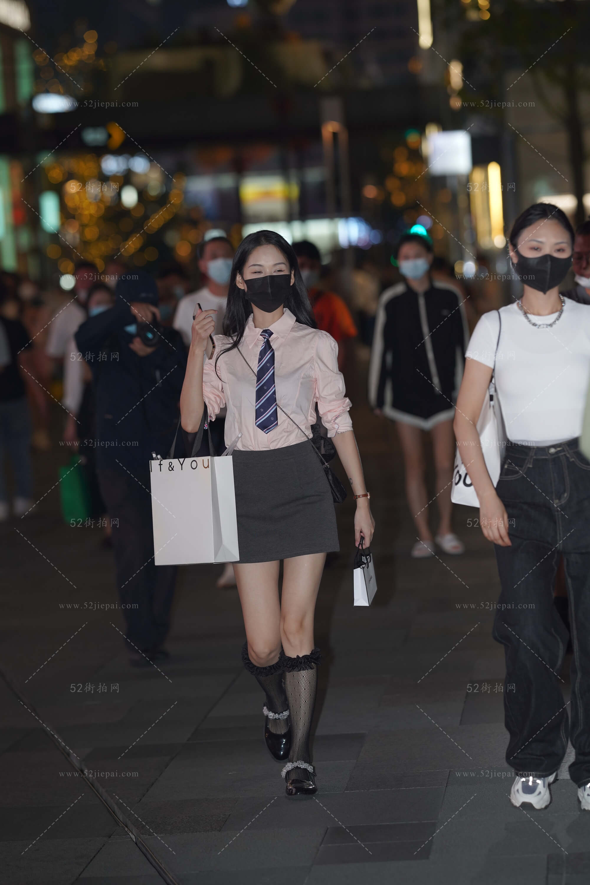 短裙高清图集，收藏级画质（7）-姐姐白又白