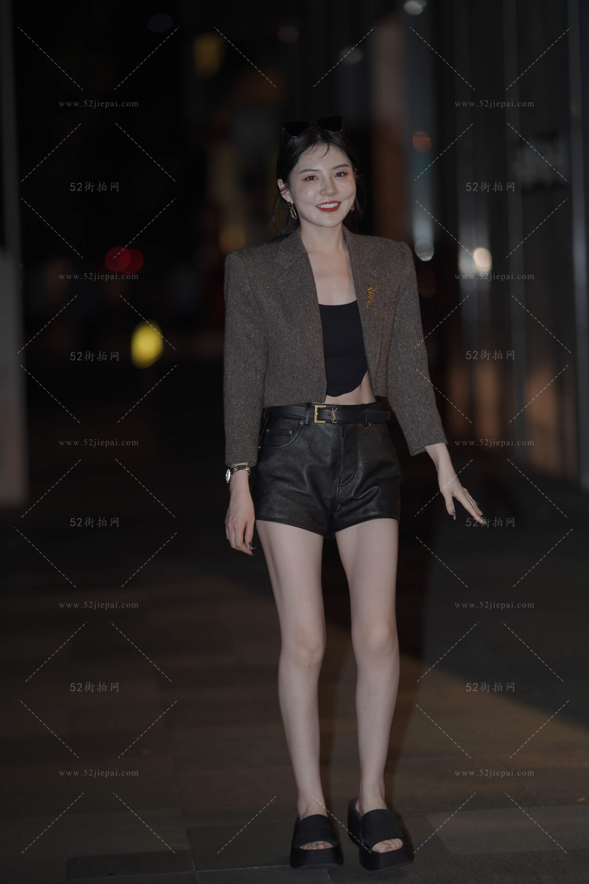 爆款街拍写真,超清无水印(30)-姐姐白又白