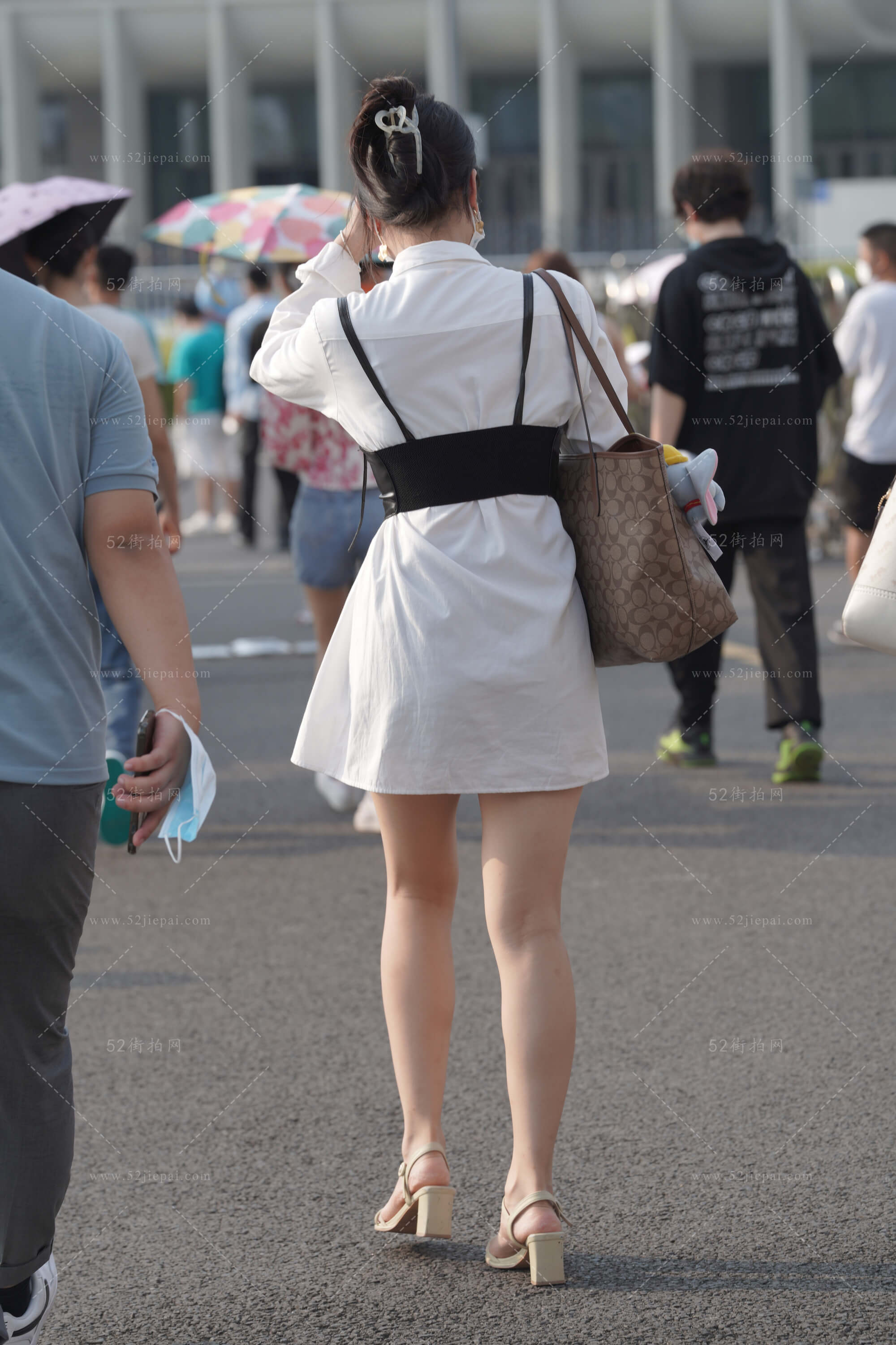 街拍主题高清写真，网盘速发（21）