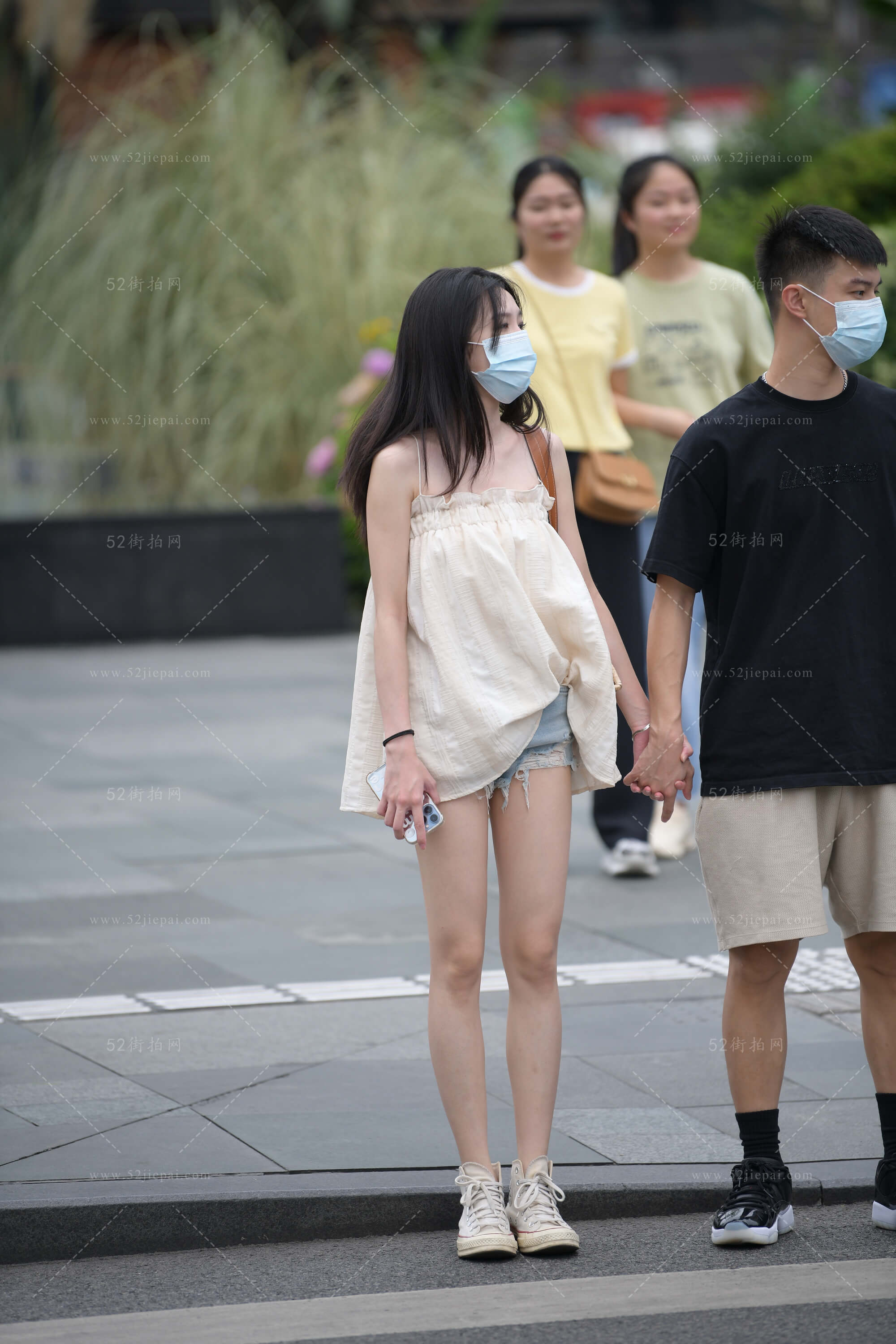 精选街拍写真，超清无水印（36）-姐姐白又白