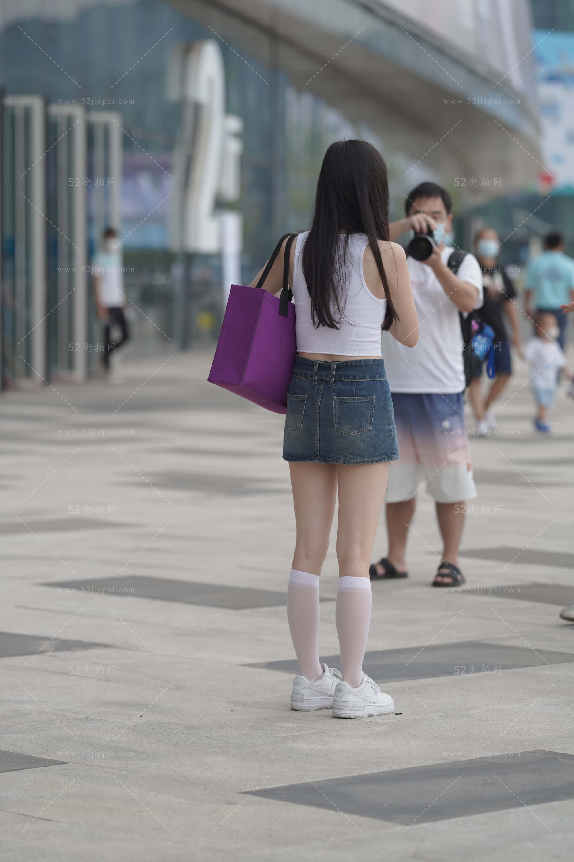 短裙写真，高清原图打包收藏（8）