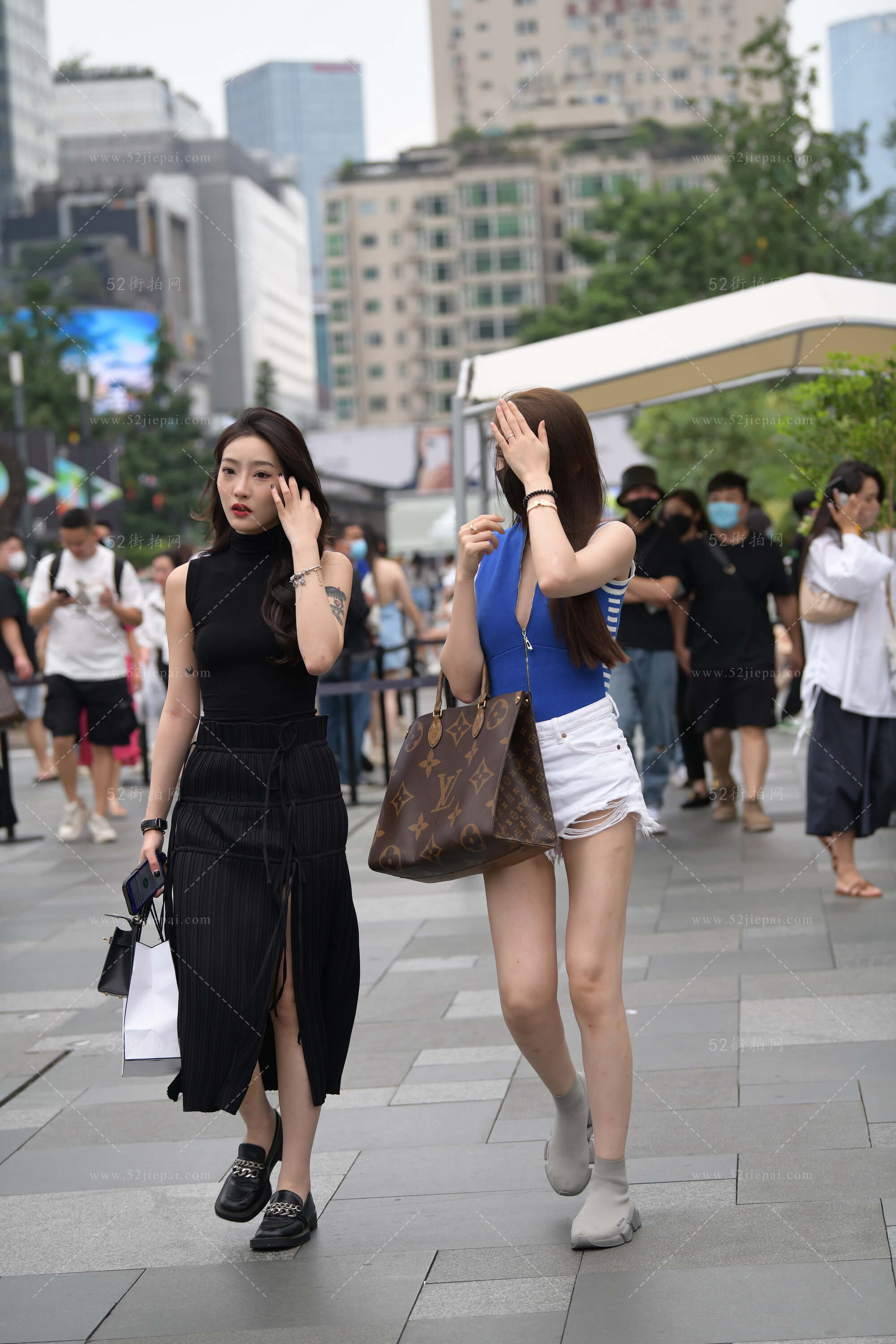 高清街拍写真集，一次看够（25）