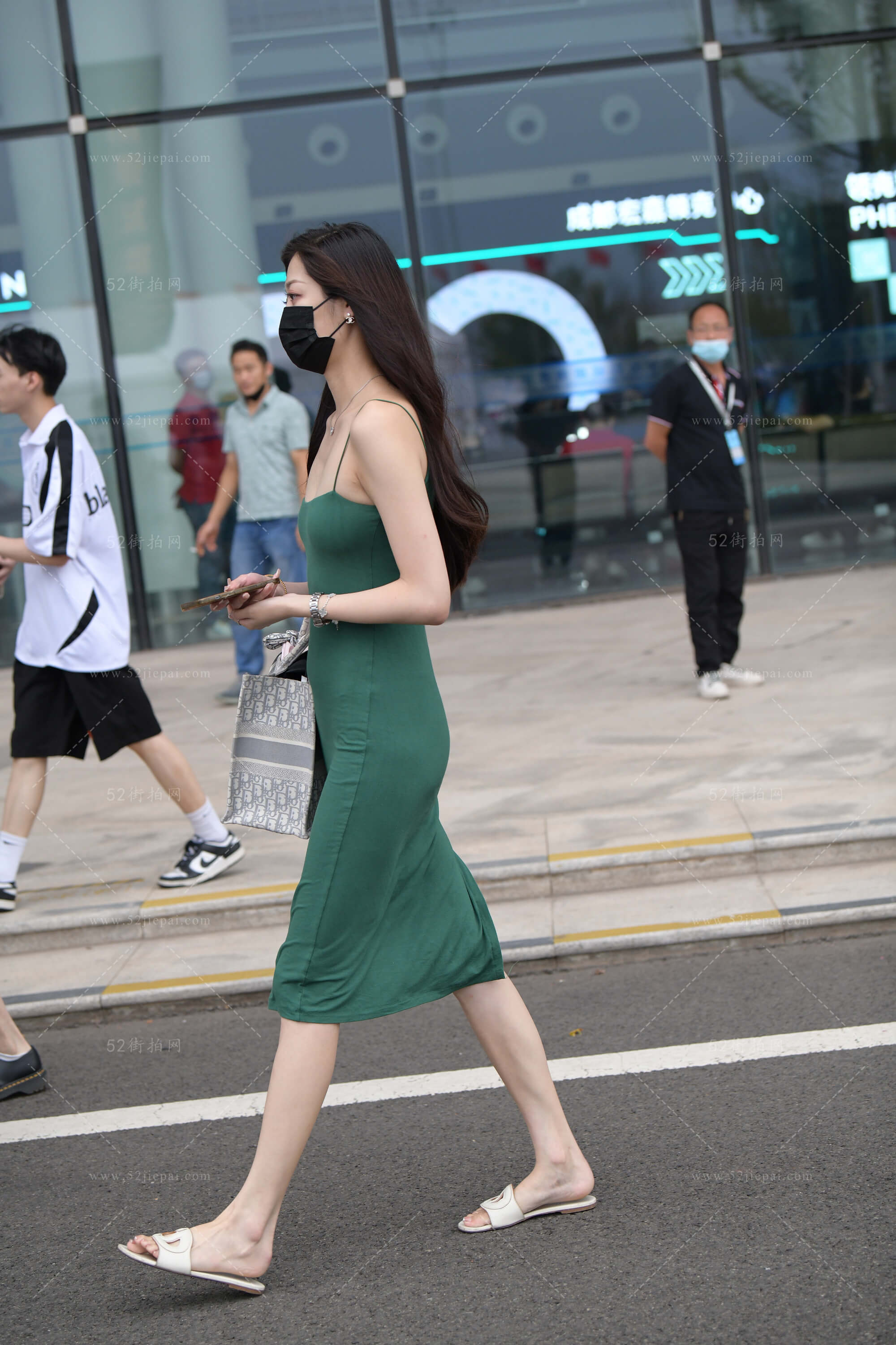 街拍美图合集，壁纸级画质（41）