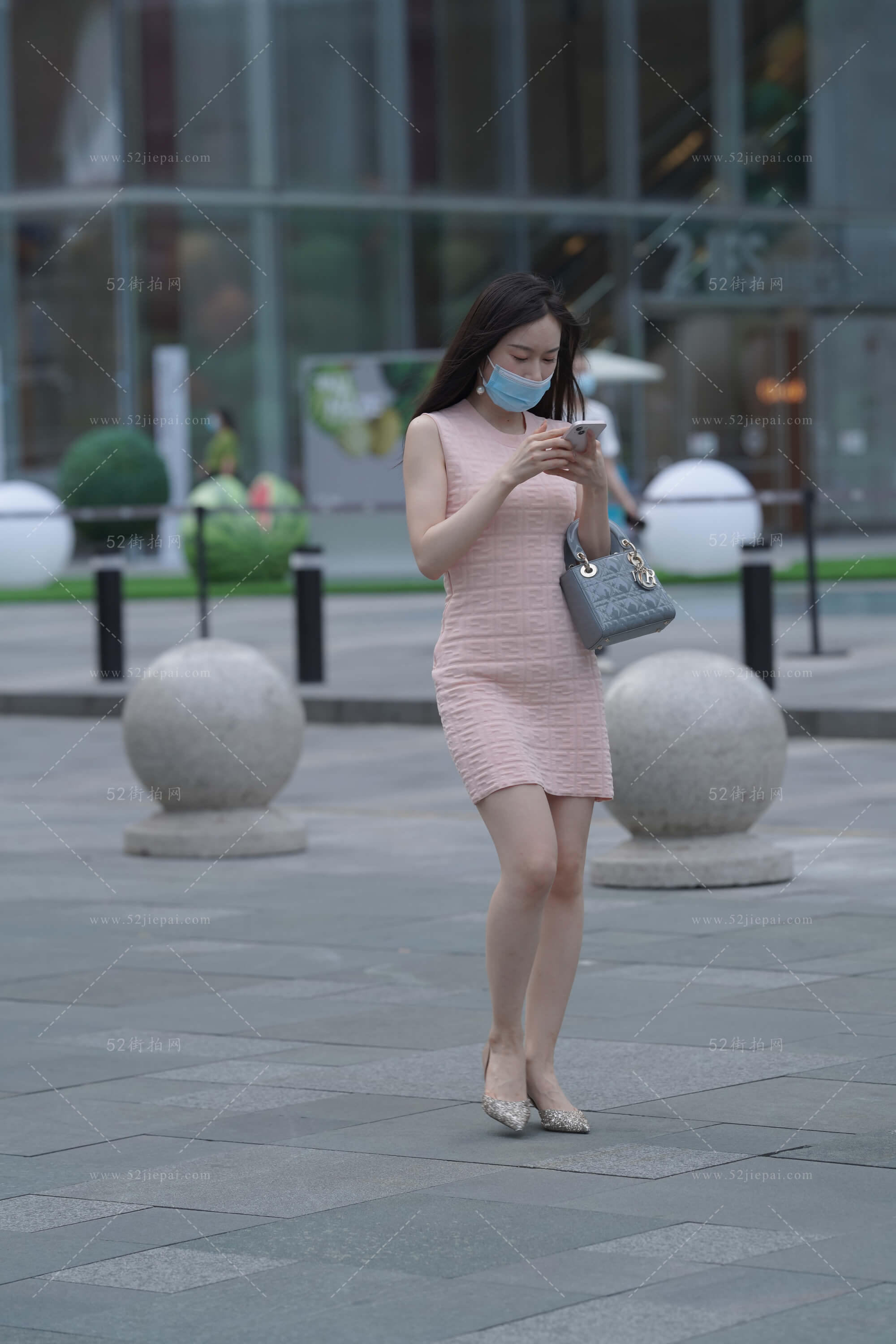 爆款街拍写真，超清无水印（32）-姐姐白又白