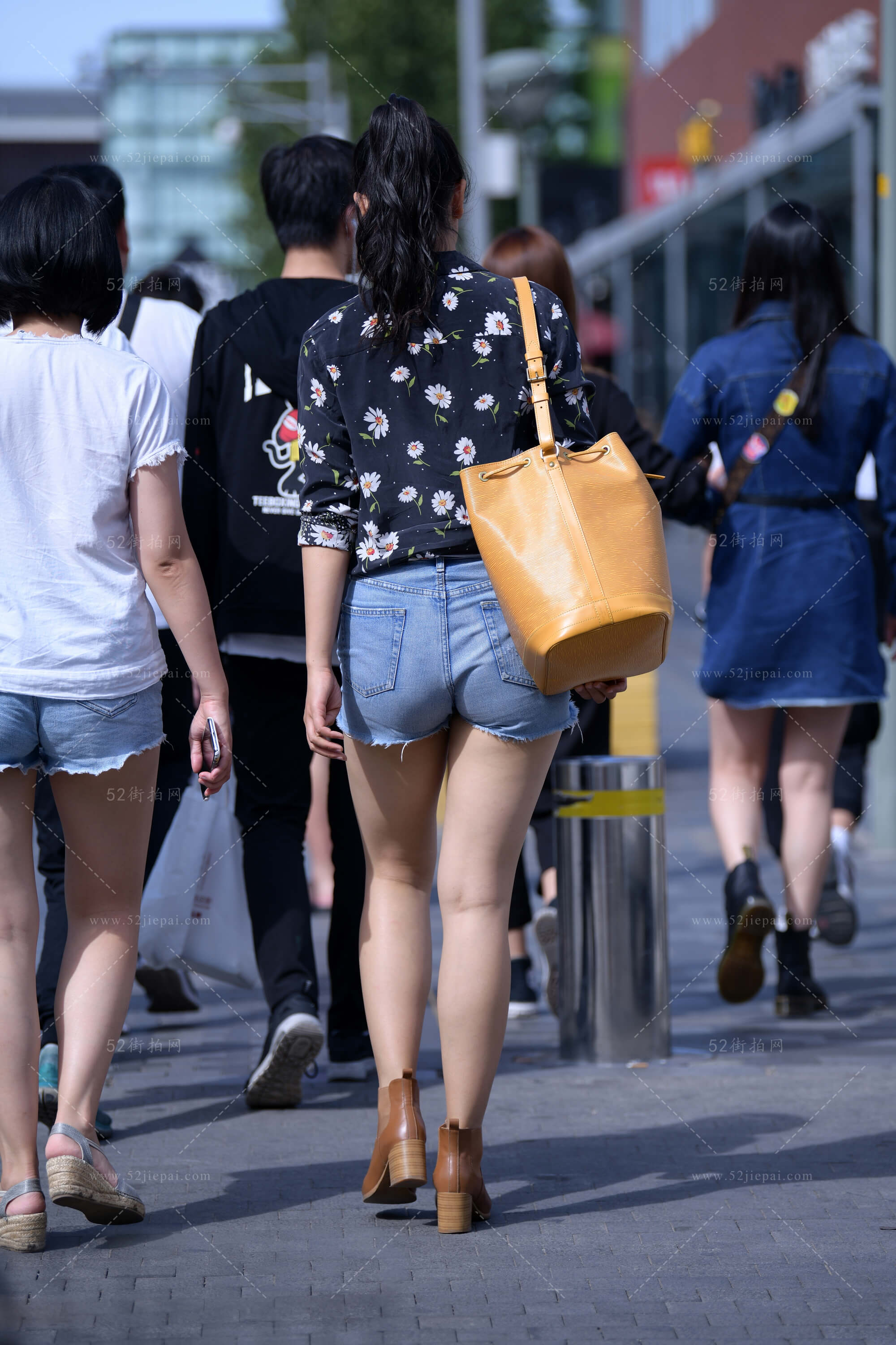 精选街拍写真，超清无水印（38）