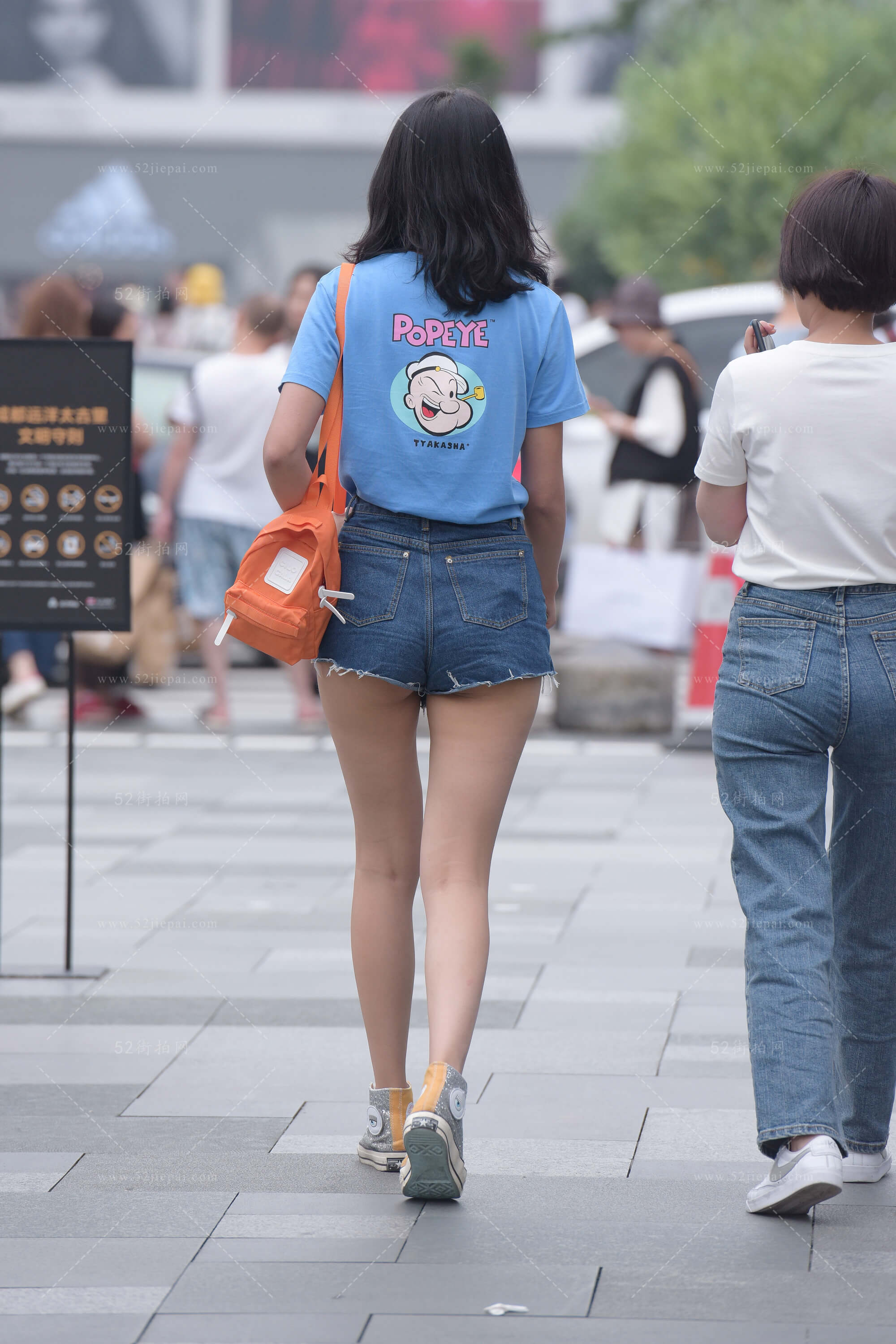 街拍主题高清写真，原图直出（42）