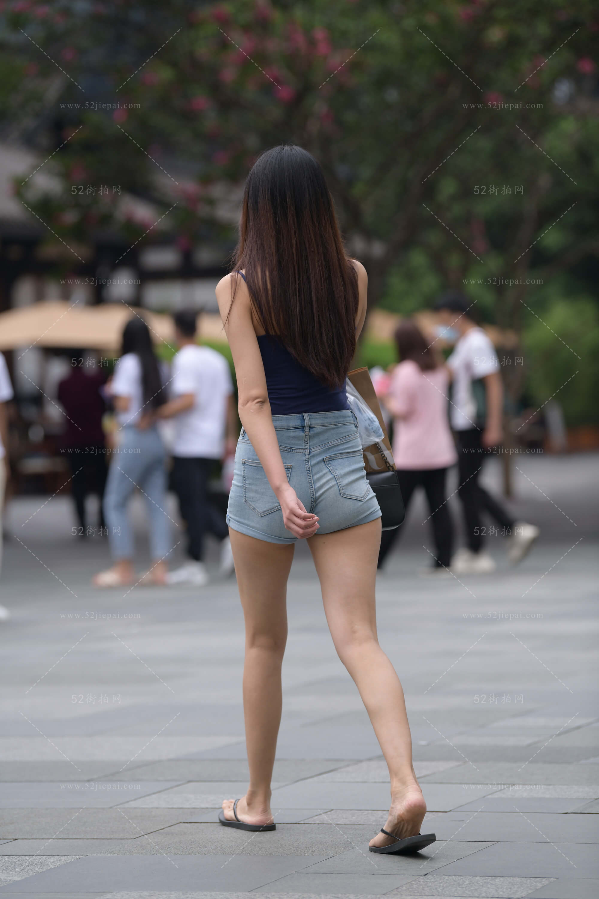 街拍美图合集，壁纸级画质（44）