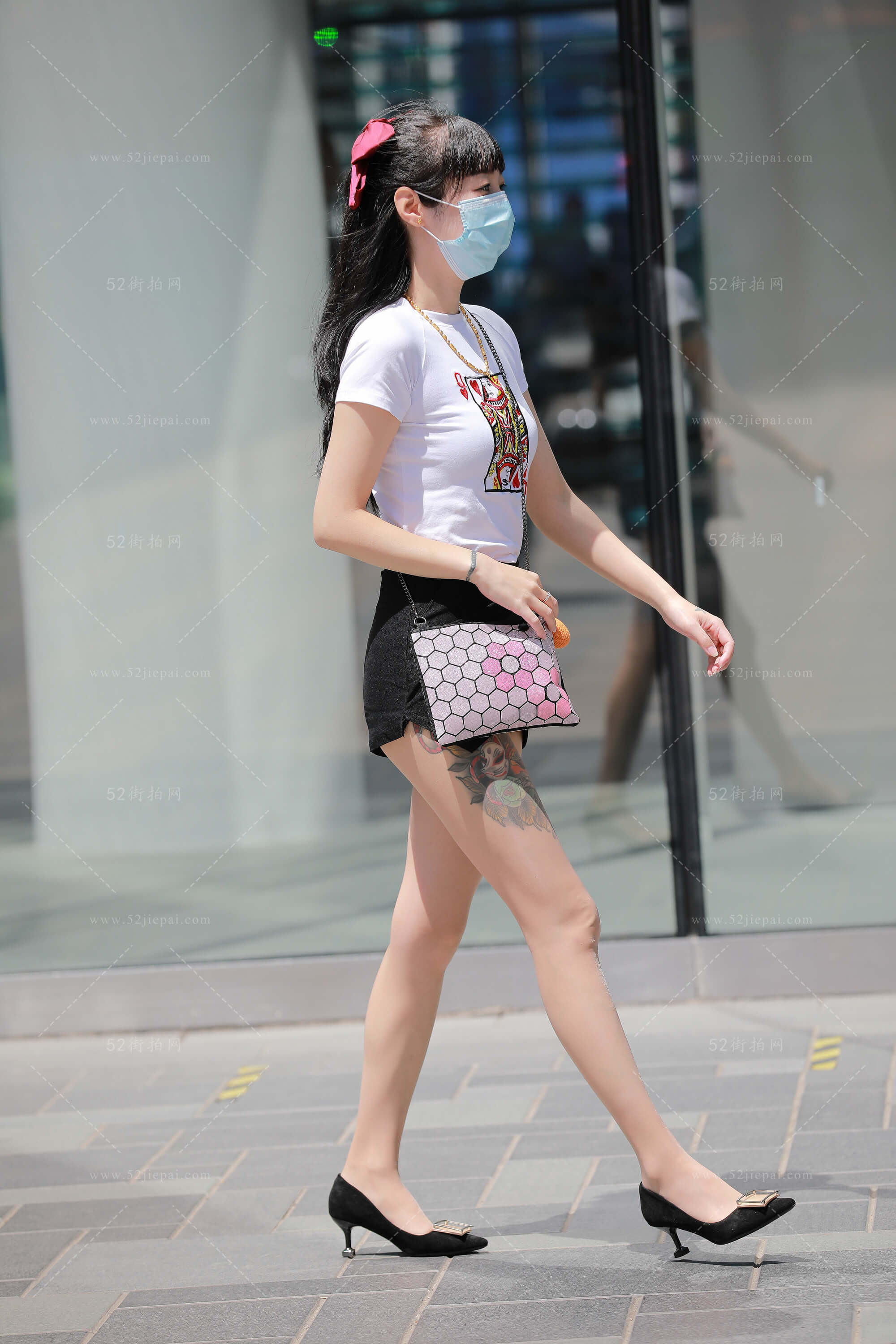 高清肉丝写真集，限时上架（2）