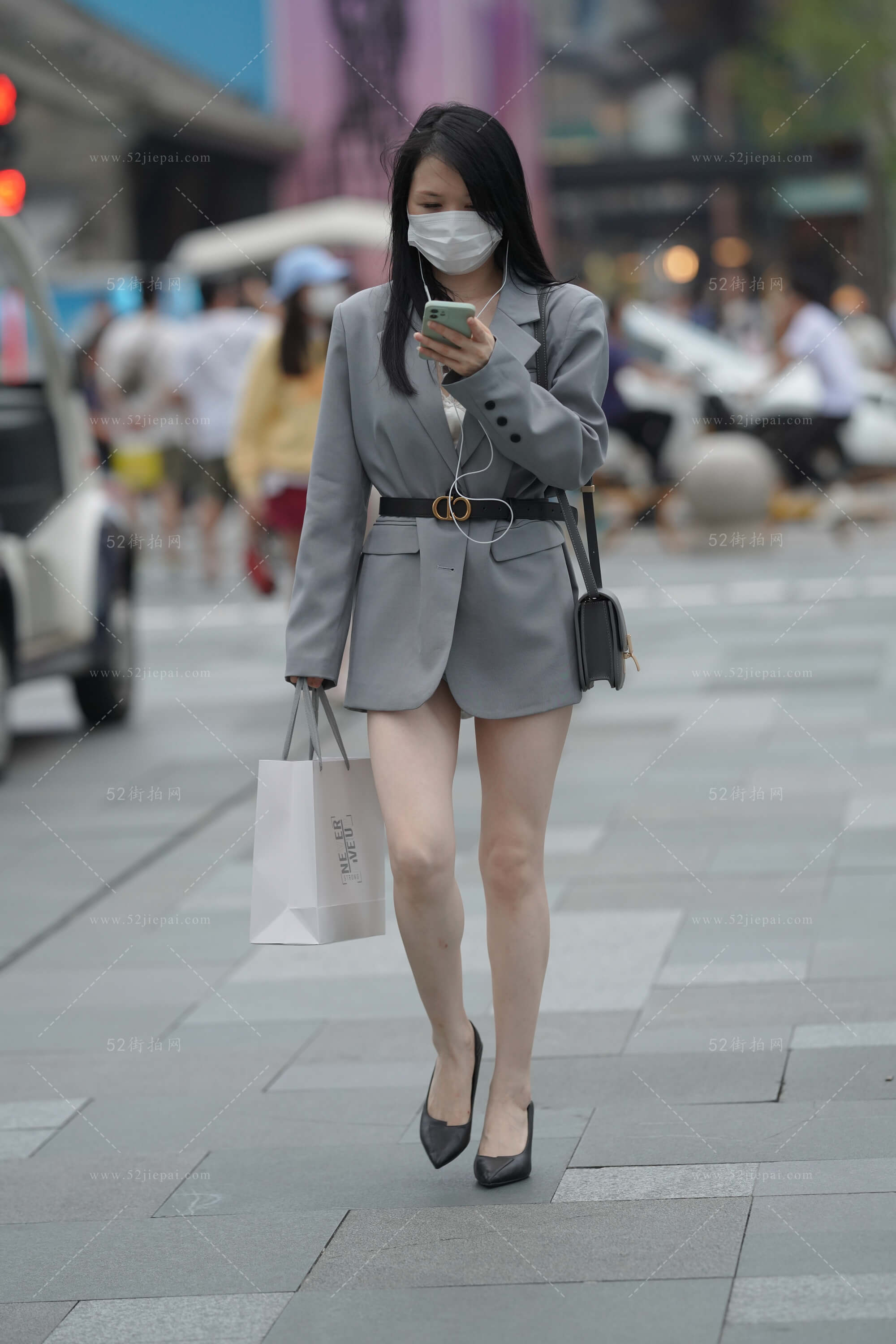 街拍美图合集，壁纸级画质（46）