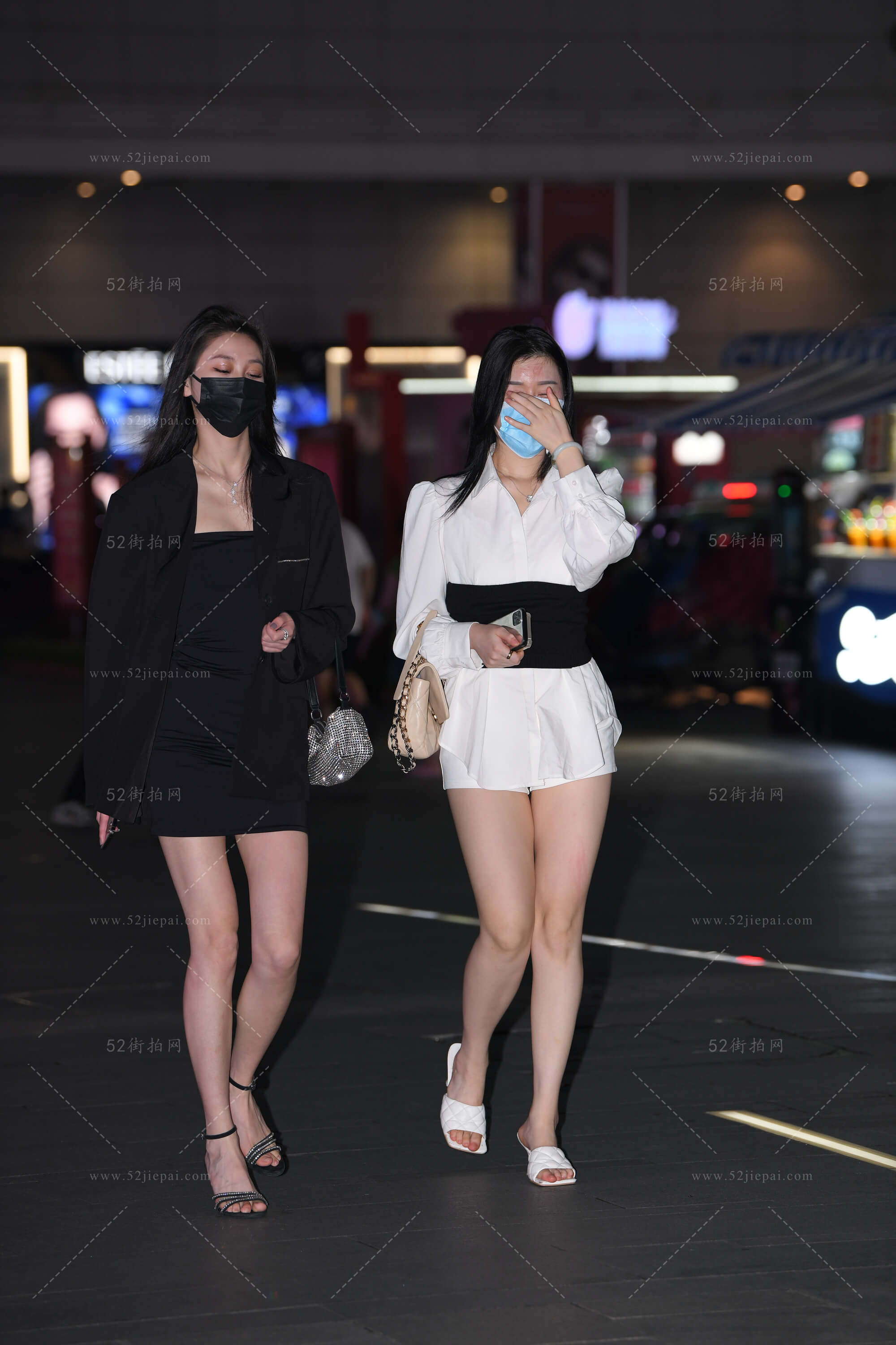 人气美腿写真，超清无水印（19）-姐姐白又白