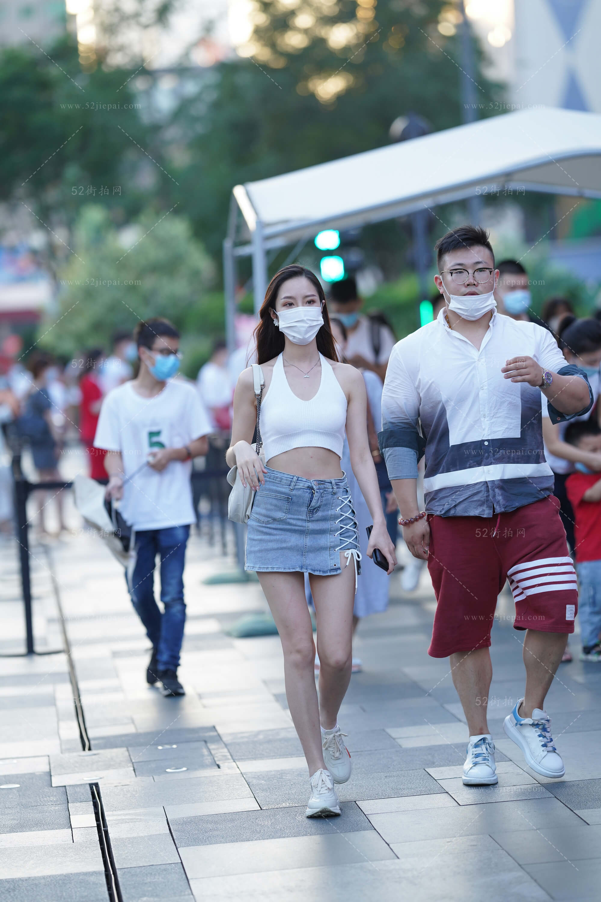 街拍写真，高清原图打包收藏（119）