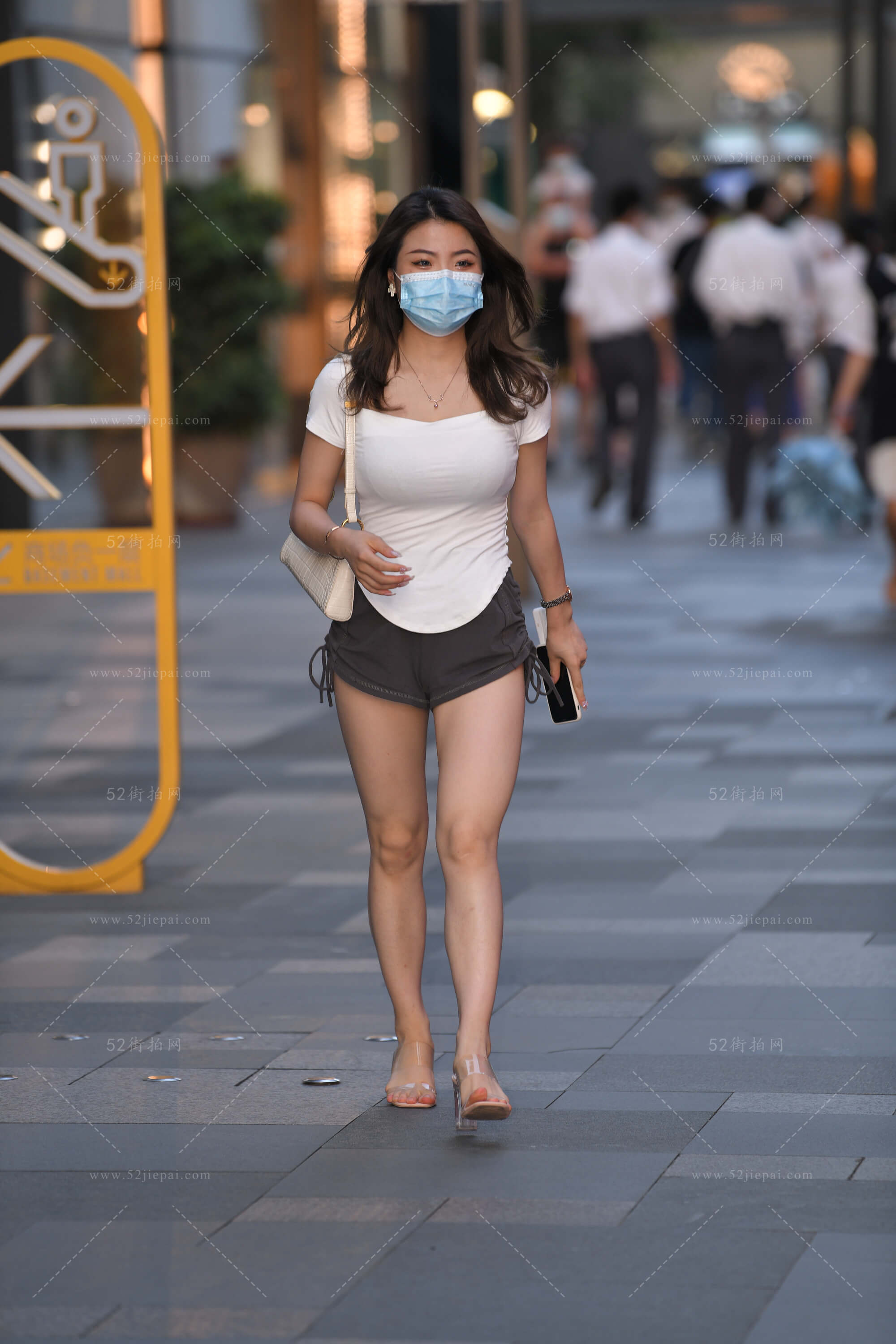 精选街拍写真，超清无水印（44）