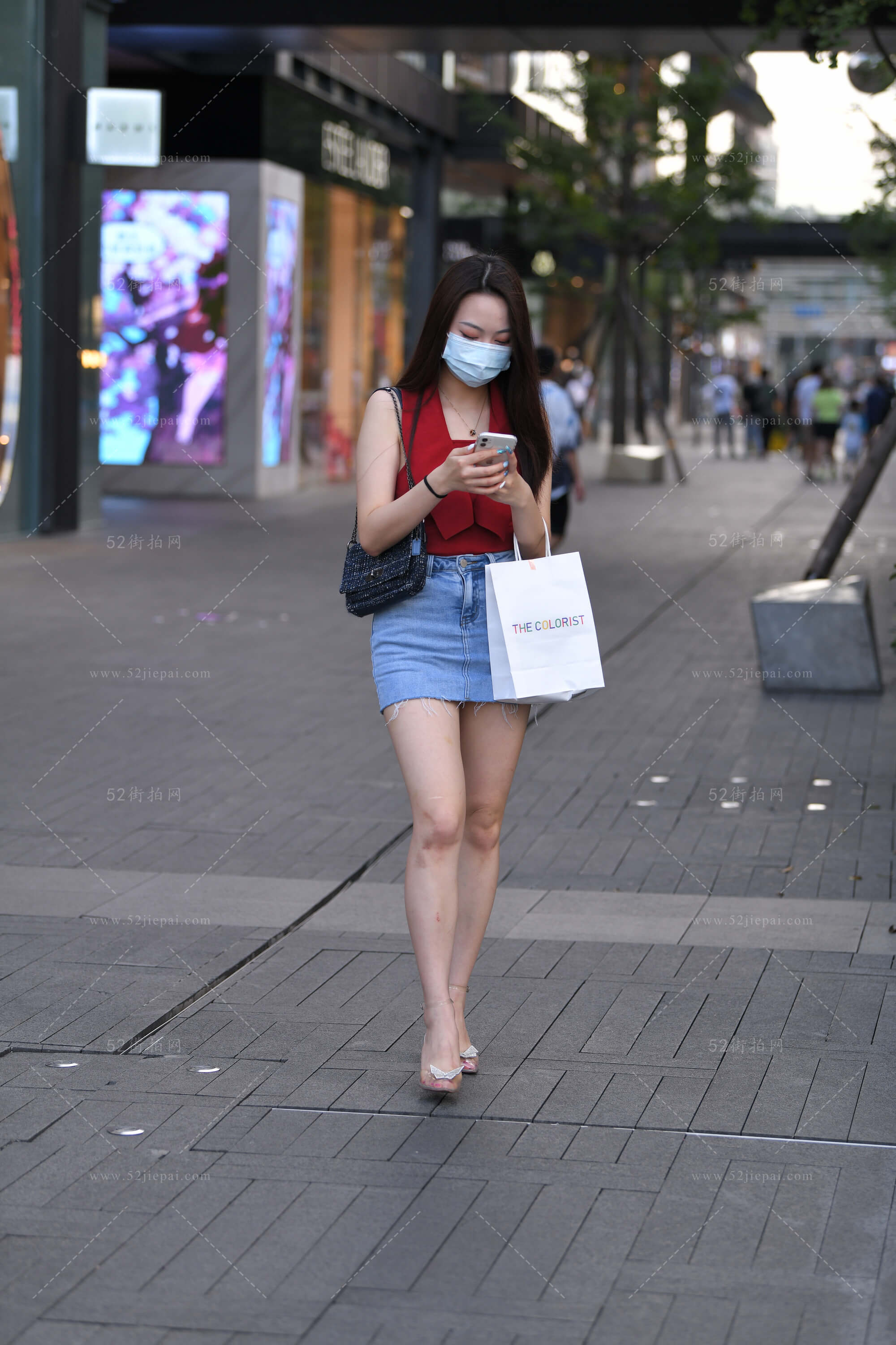 街拍写真，高清原图打包收藏（122）